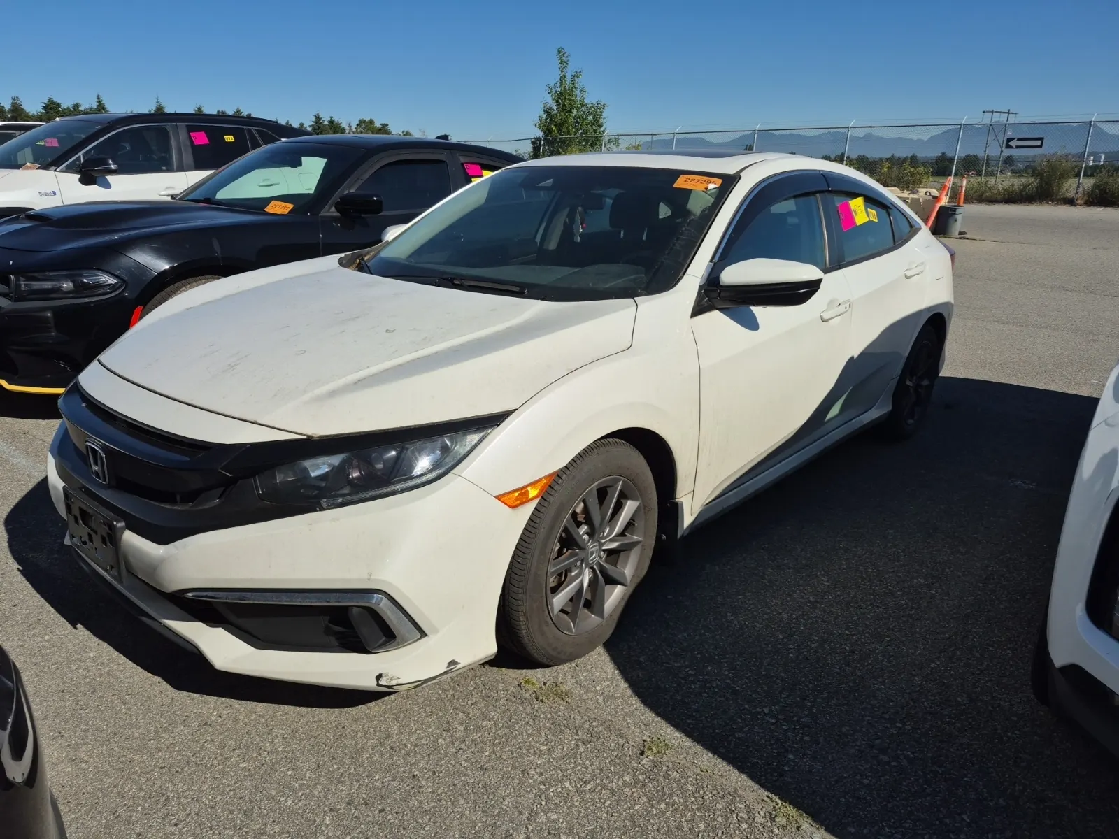 2021 Honda Civic Sedan