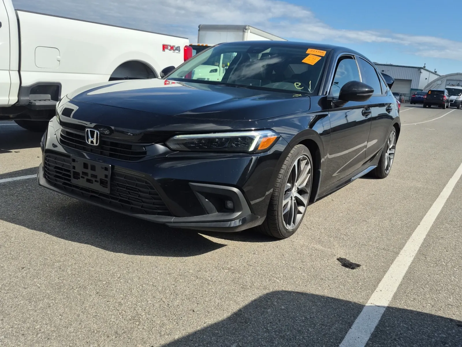 2023 Honda Civic Sedan