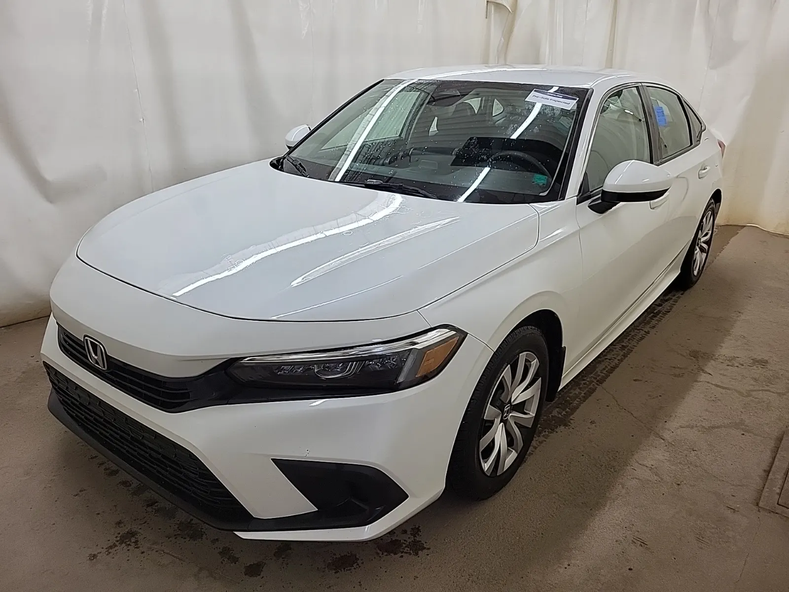 2022 Honda Civic Sedan