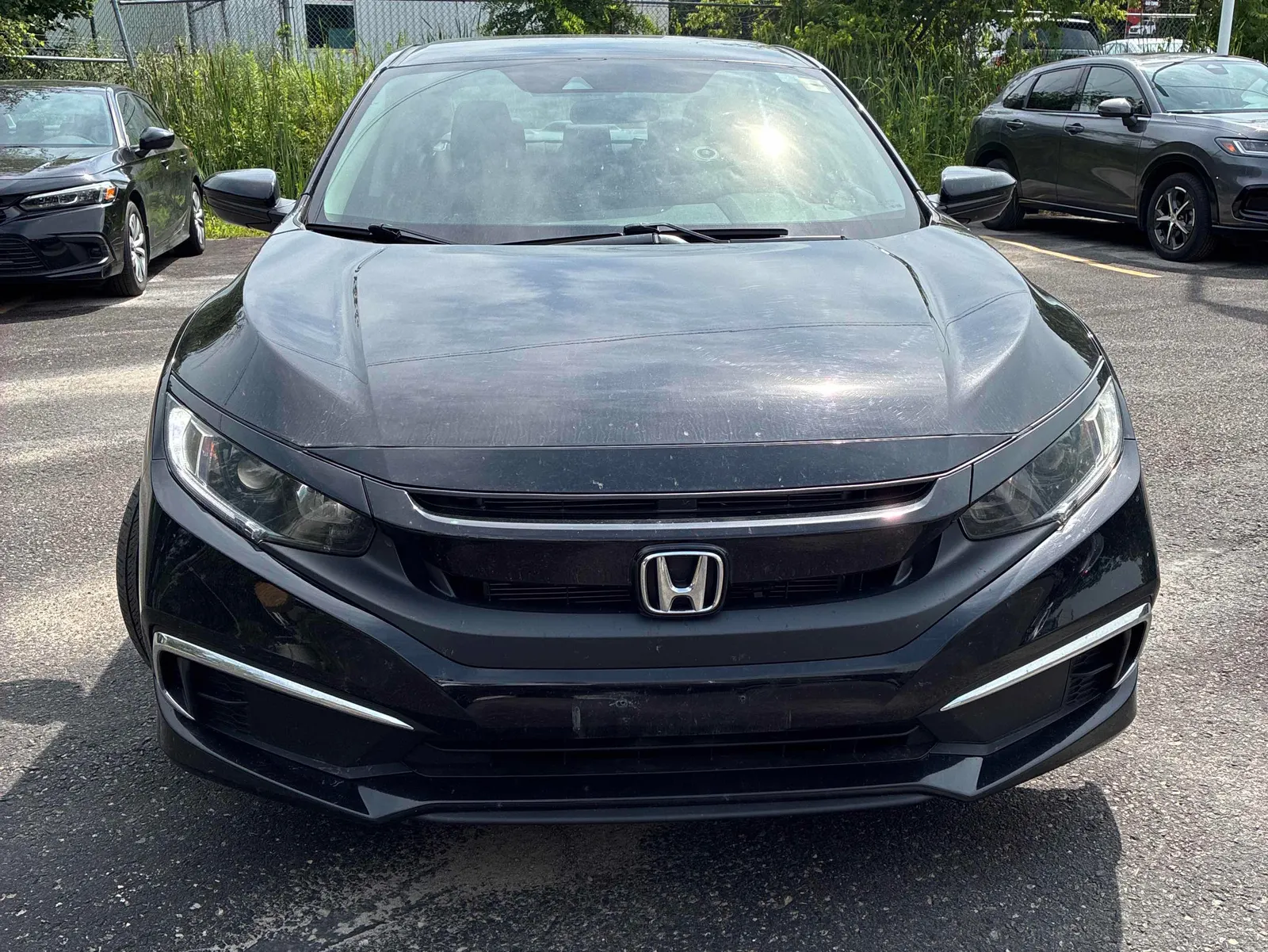 Front