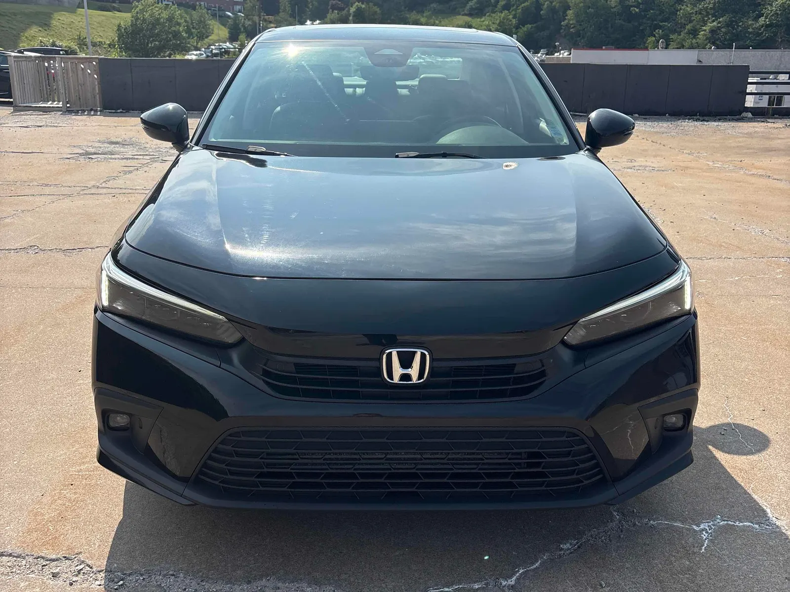 Front