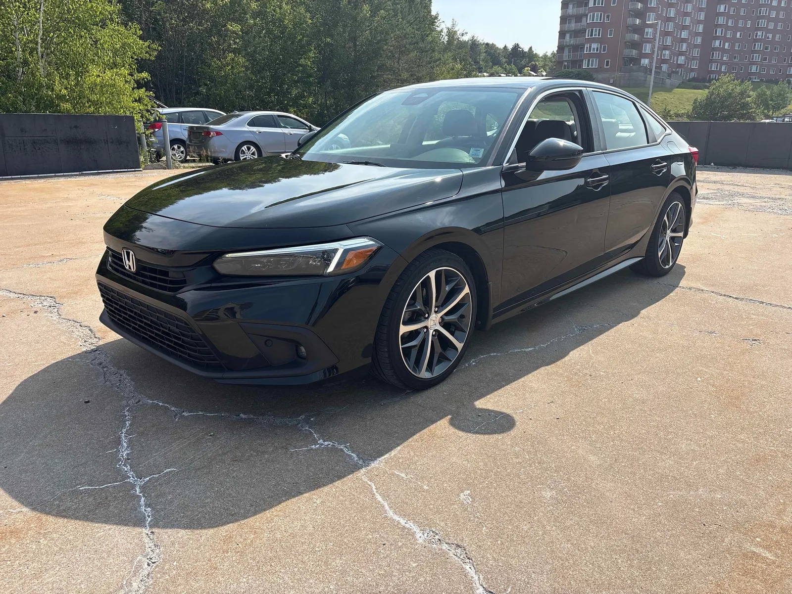 2023 Honda Civic Sedan