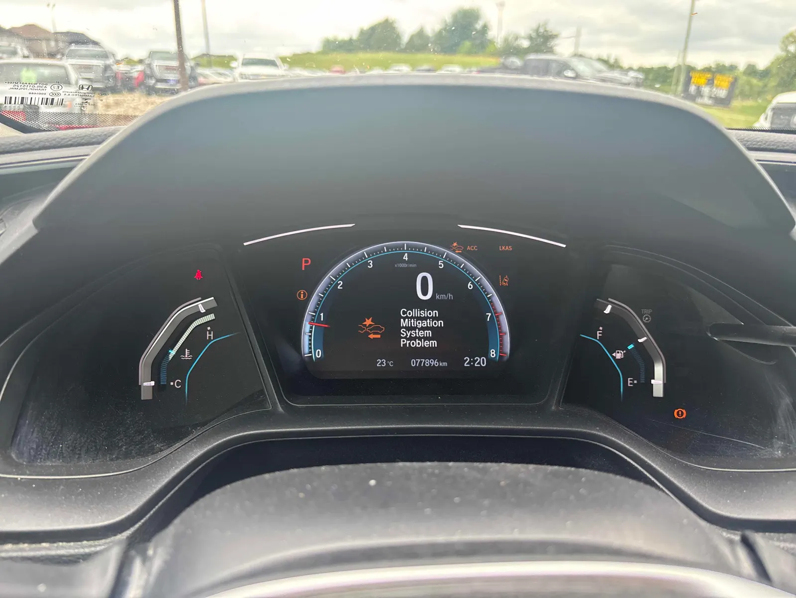 Dashboard