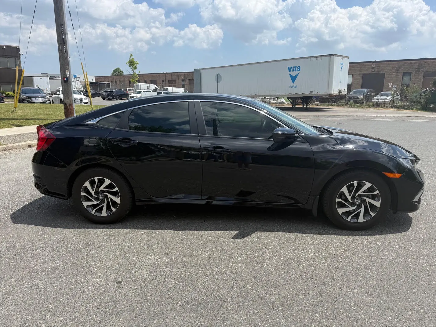 Passenger side