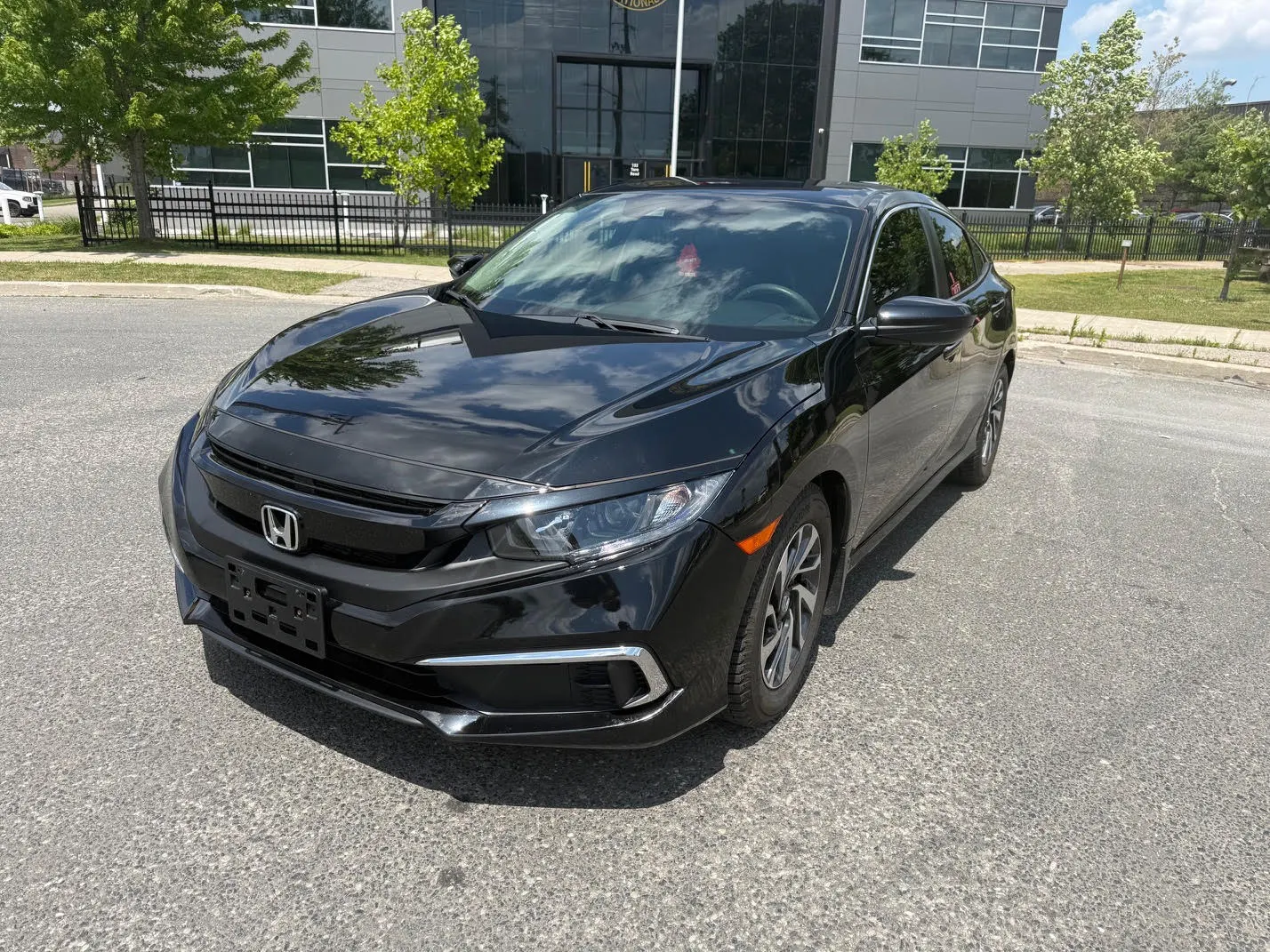 2021 Honda Civic Sedan