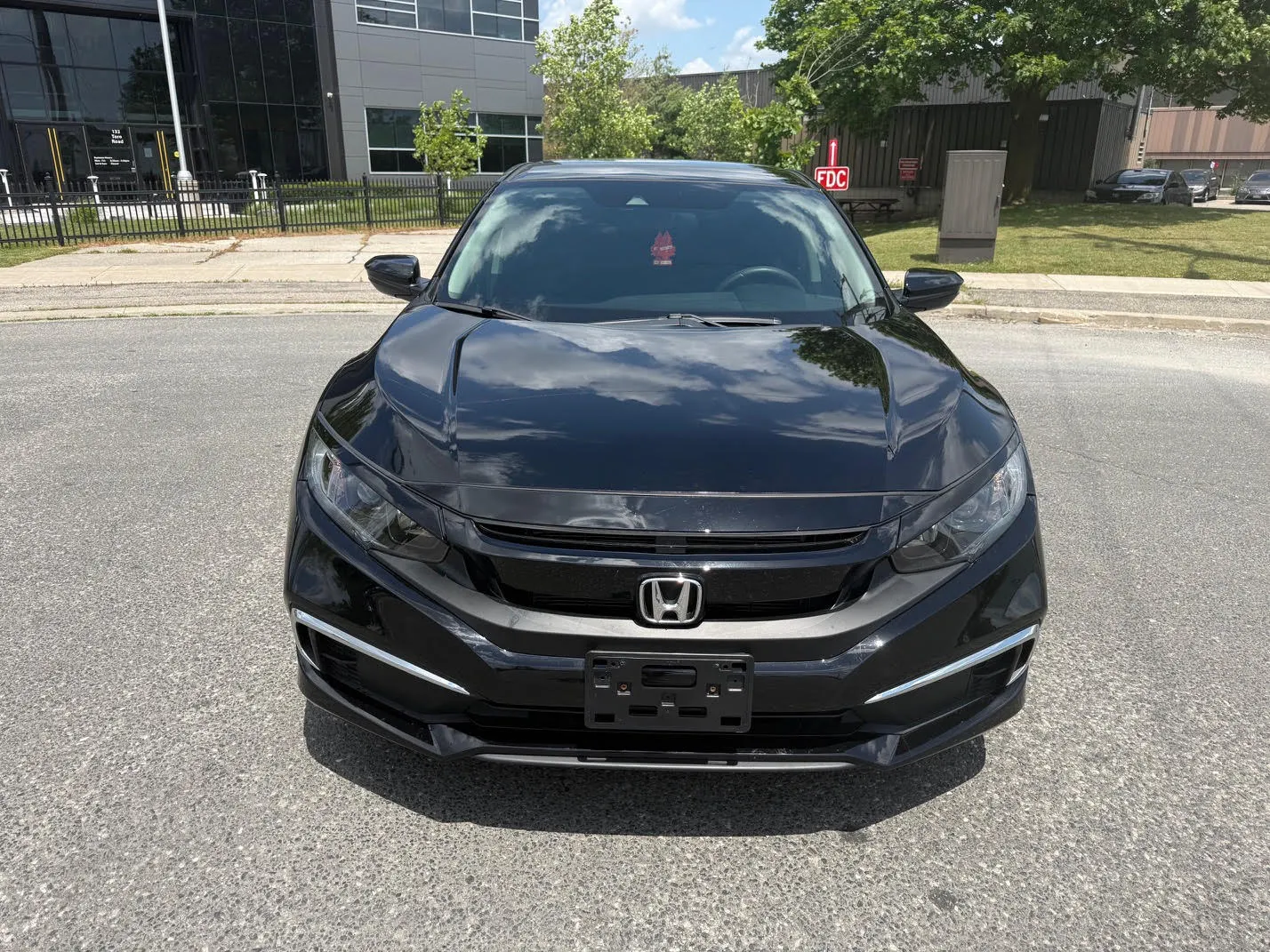 Front