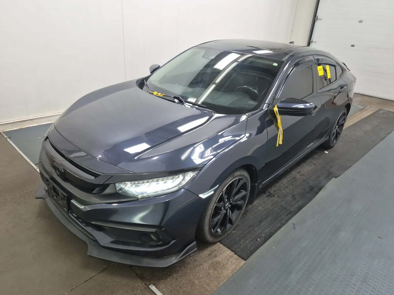 2020 Honda Civic Sedan