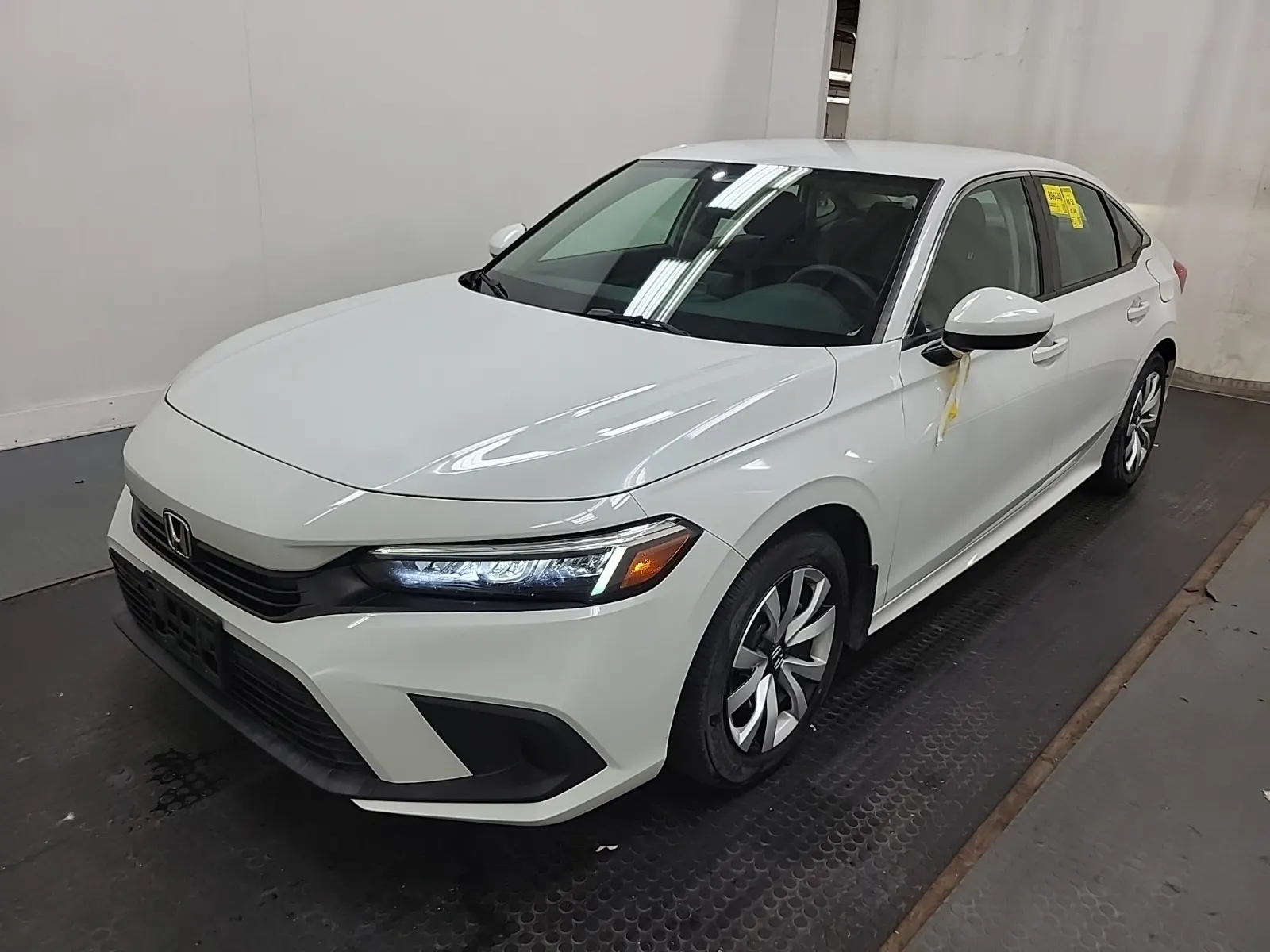 2022 Honda Civic Sedan
