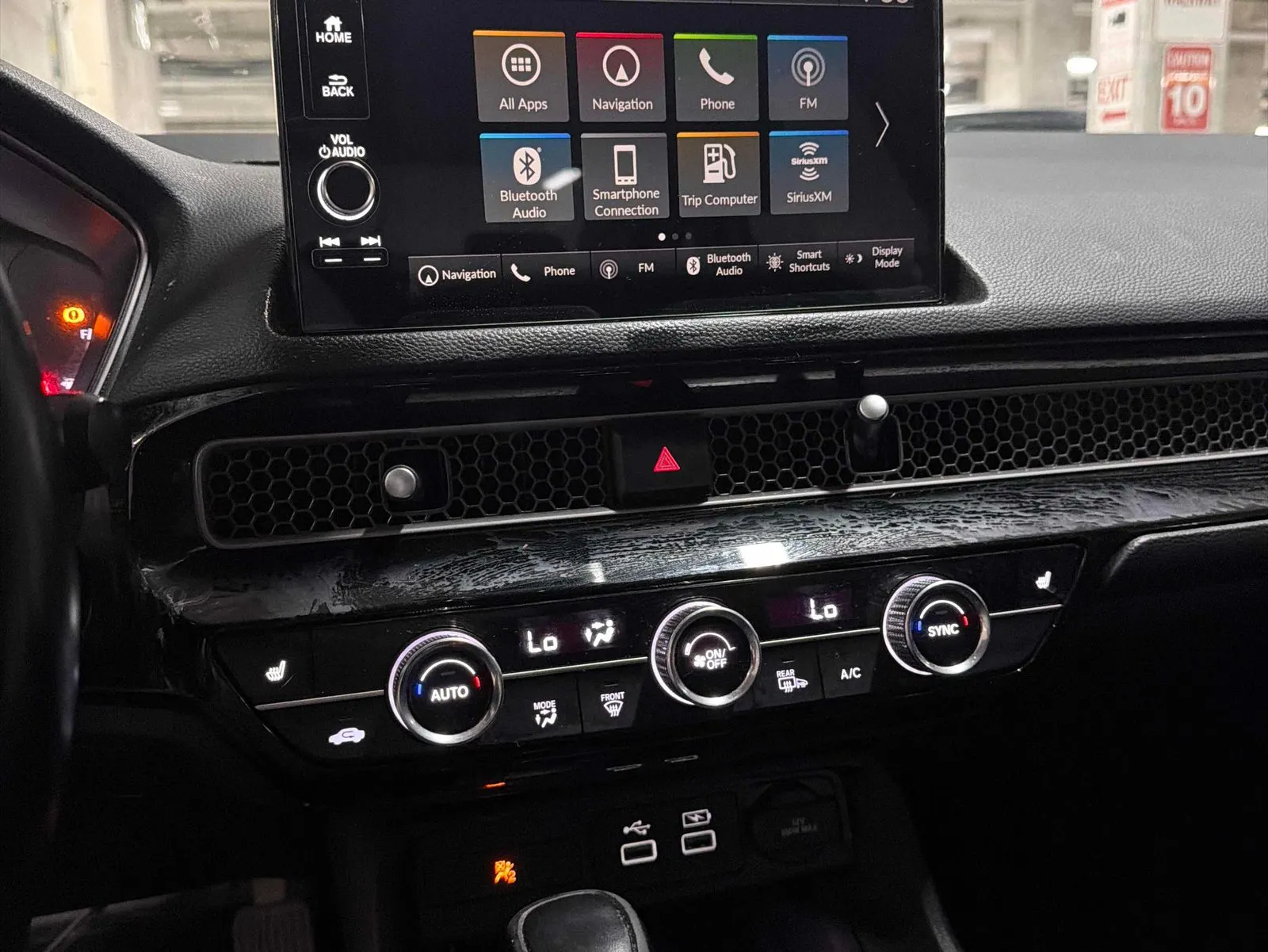 Console