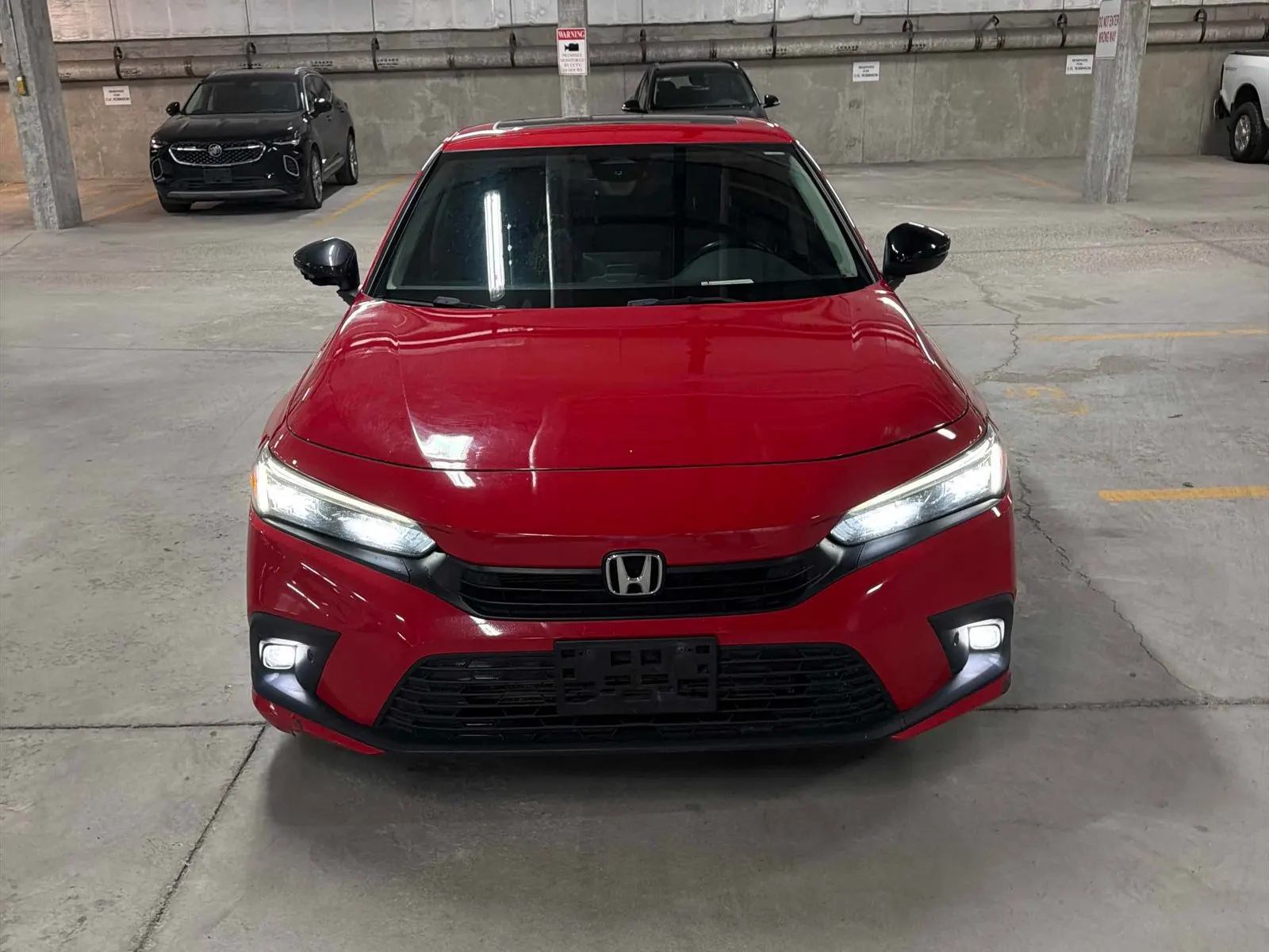 Front