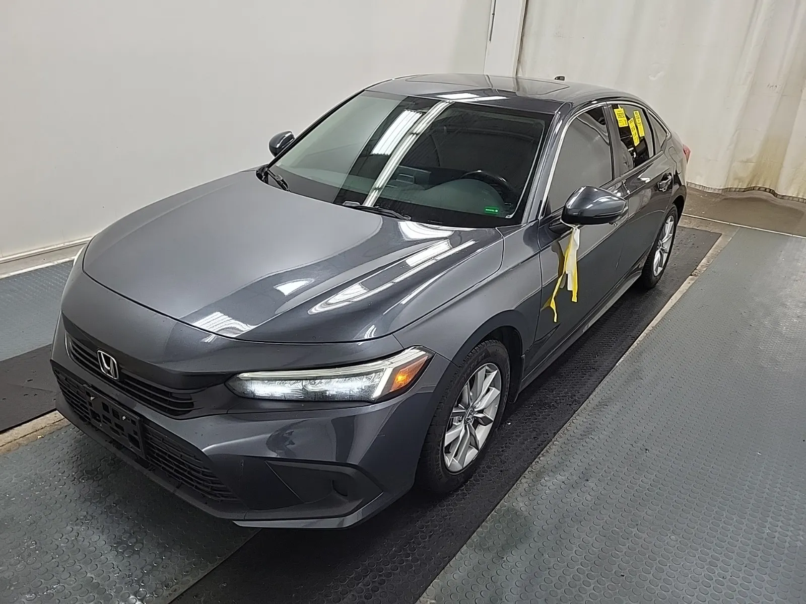2022 Honda Civic Sedan