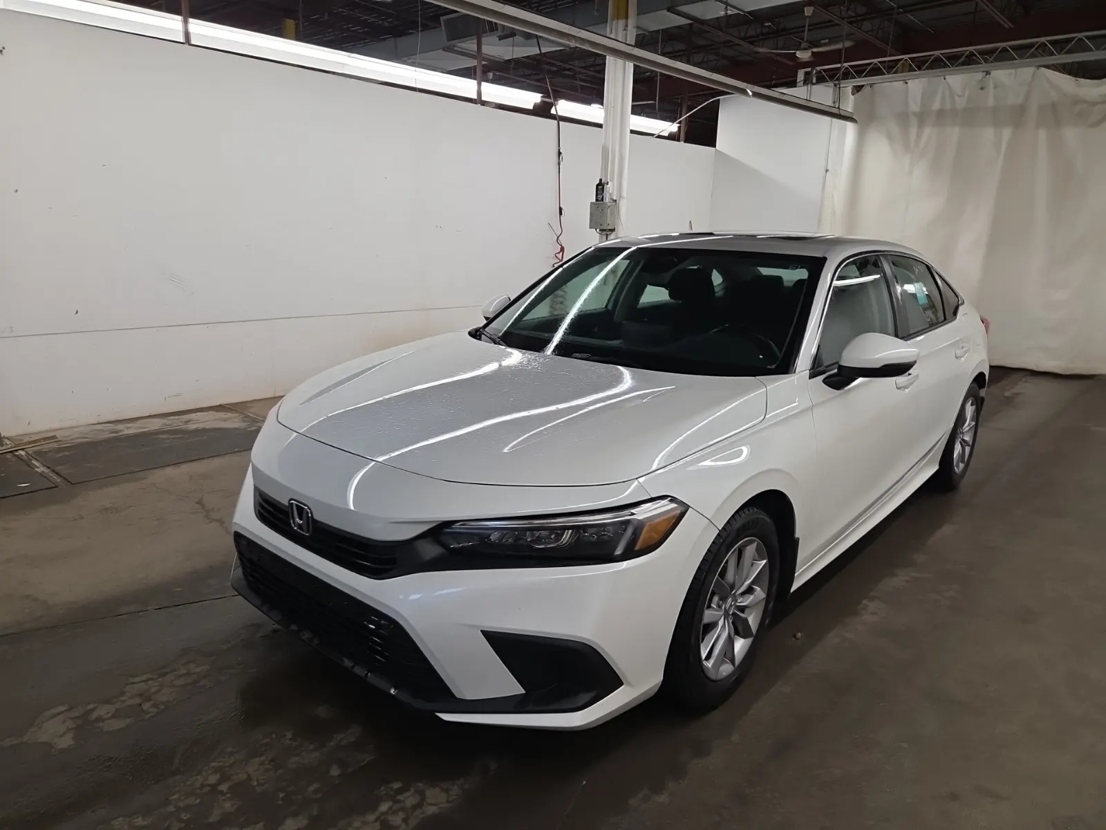 2022 Honda Civic Sedan