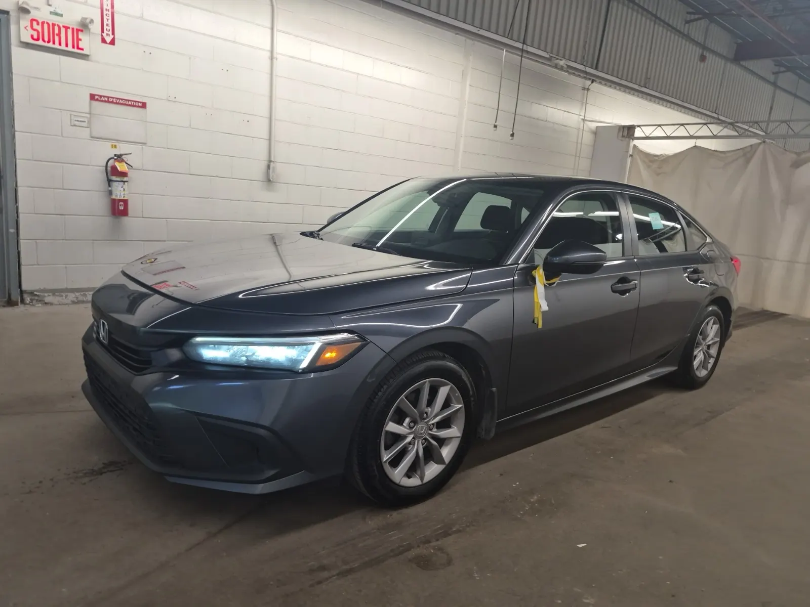 2022 Honda Civic Sedan
