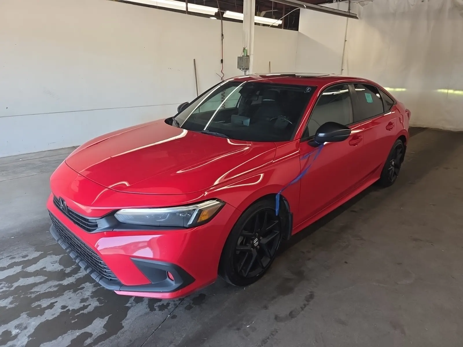 2022 Honda Civic Sedan