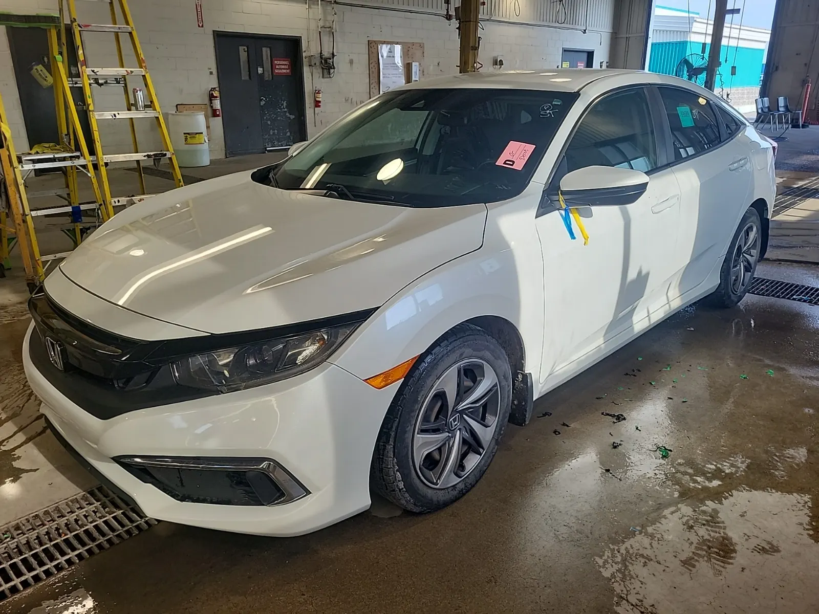 2021 Honda Civic Sedan