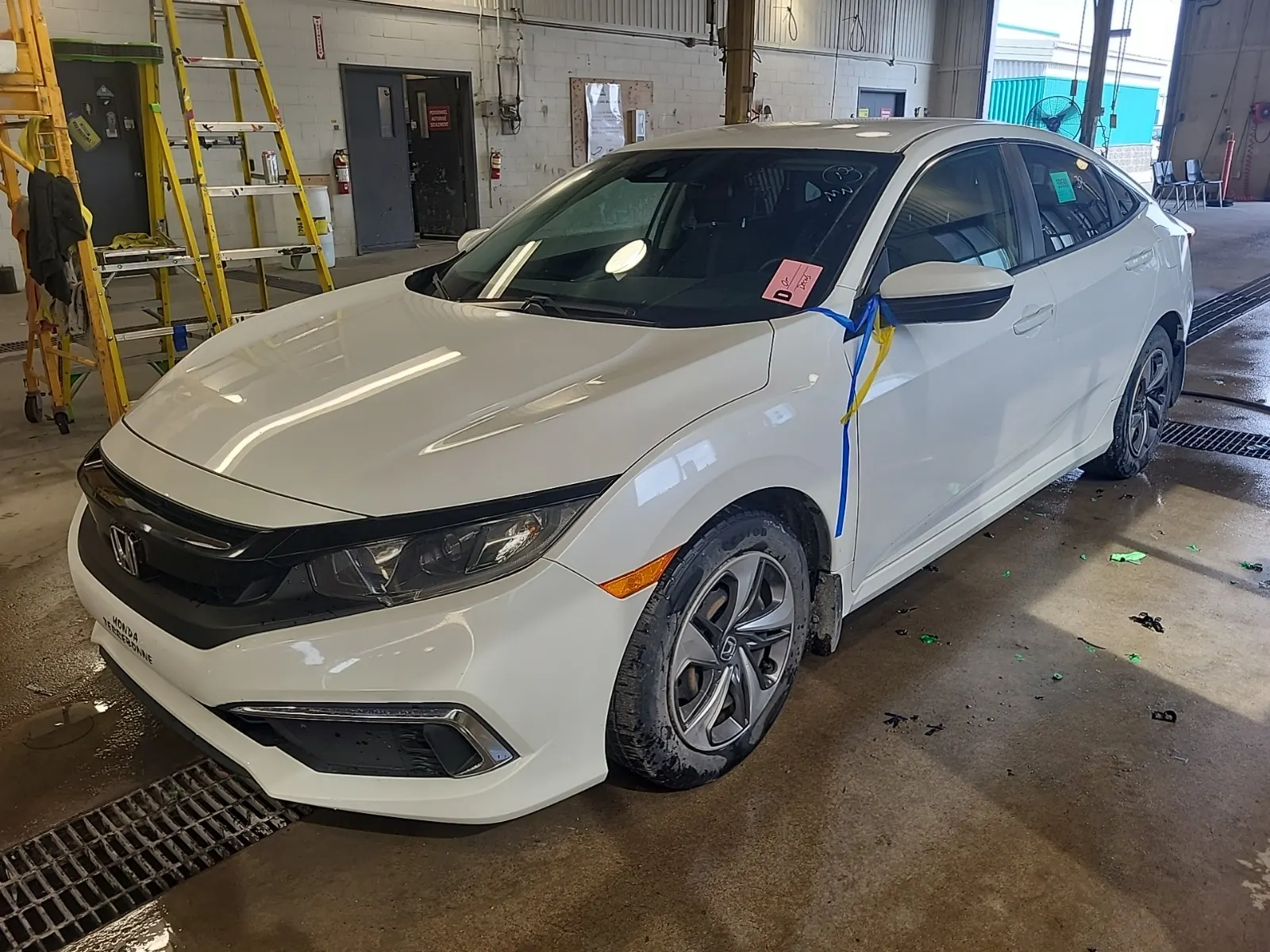 2021 Honda Civic Sedan