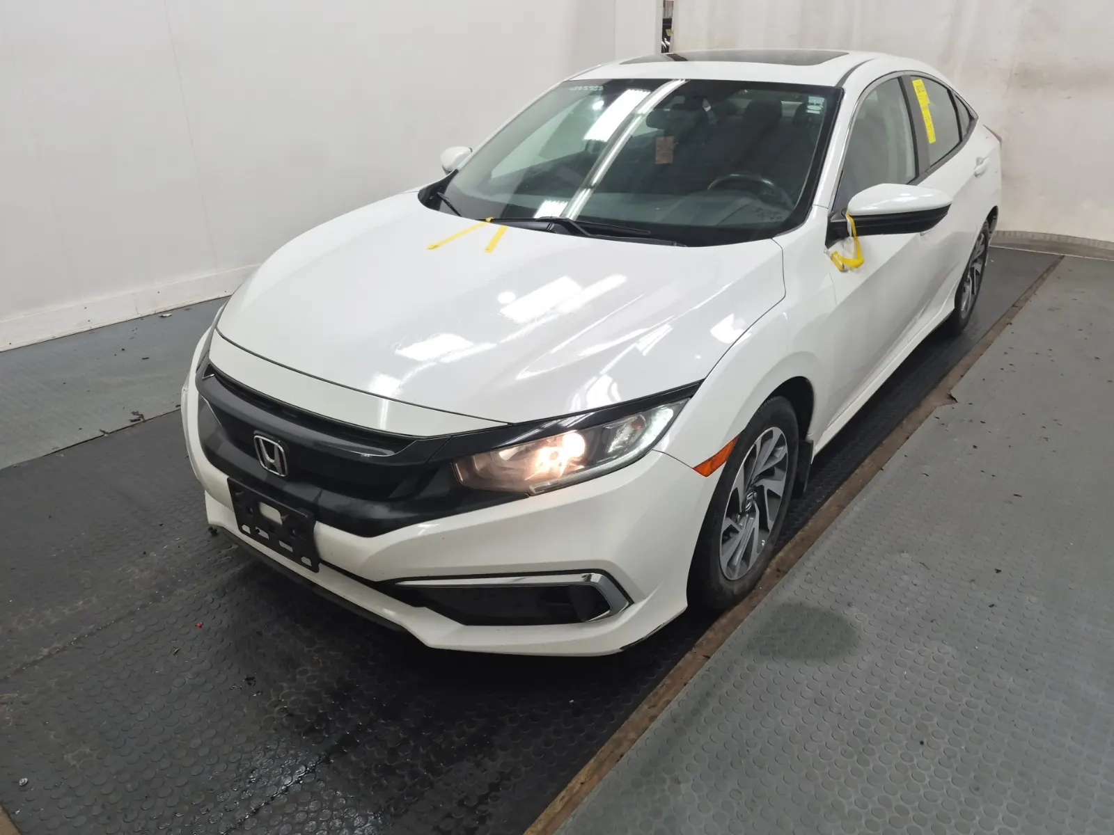 2019 Honda Civic Sedan