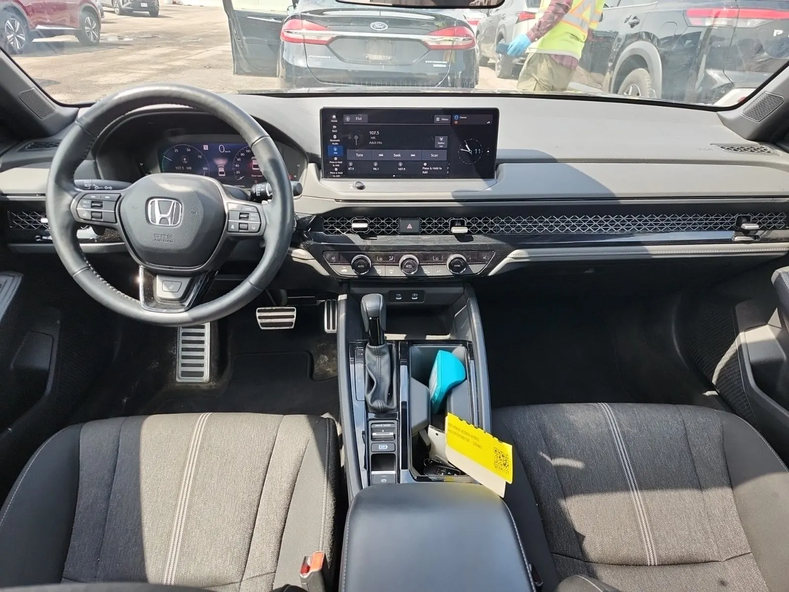 Dash Panel Photo