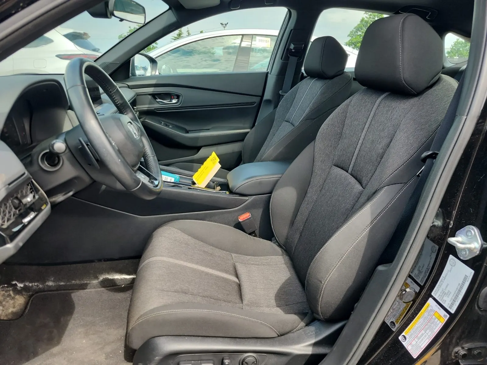 Front Interior Photo