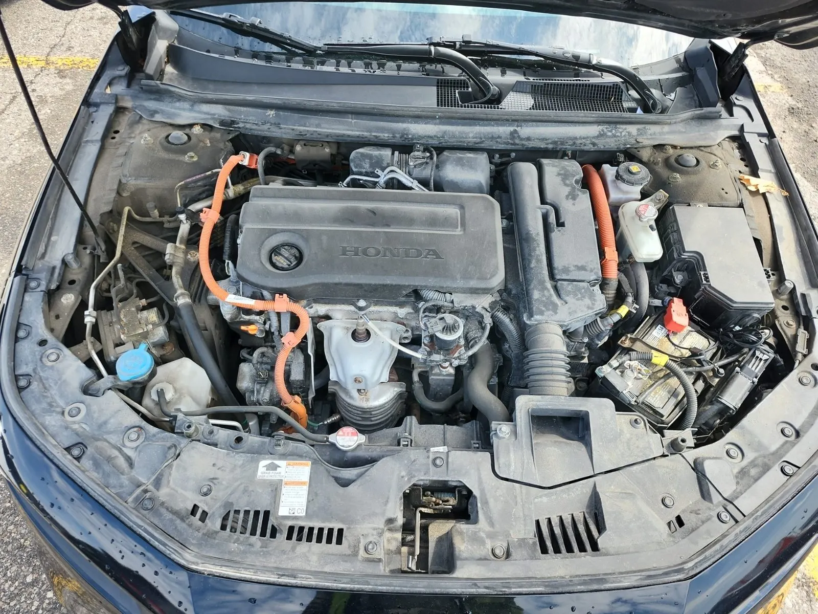 Engine Photo