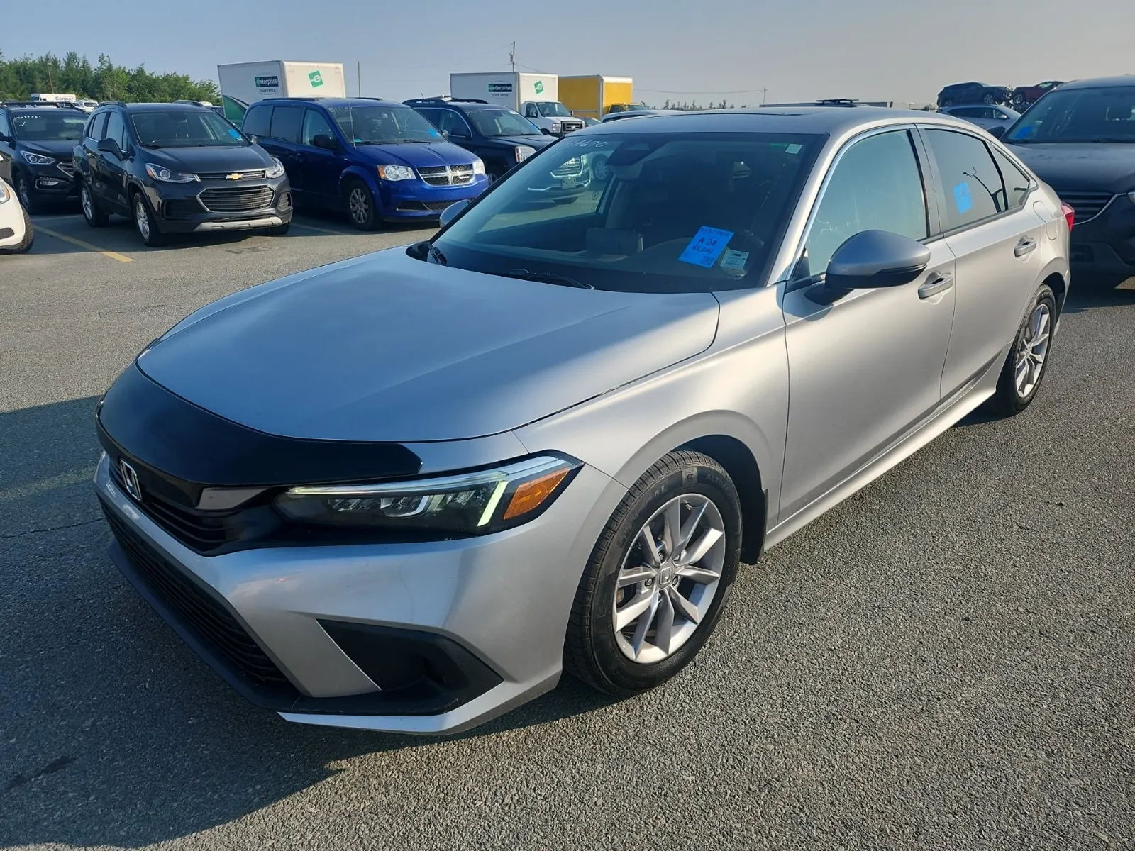 2022 Honda Civic Sedan