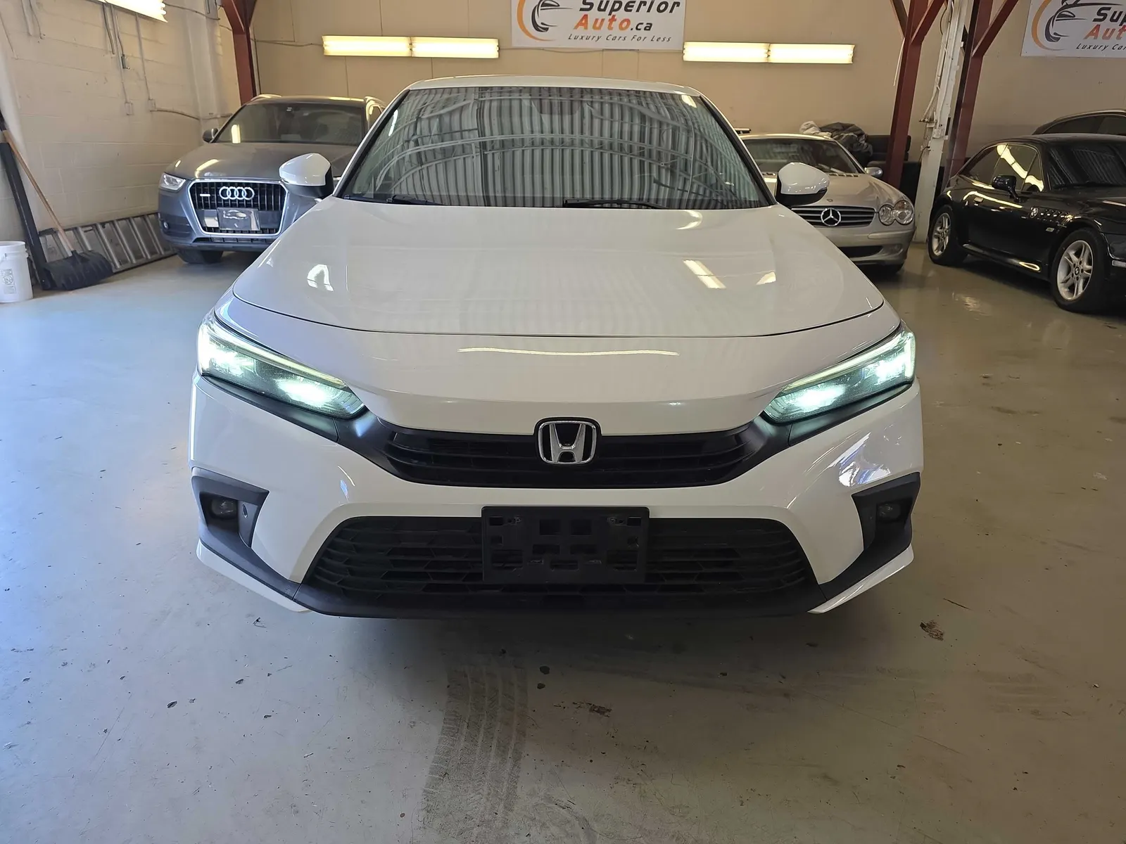 Front