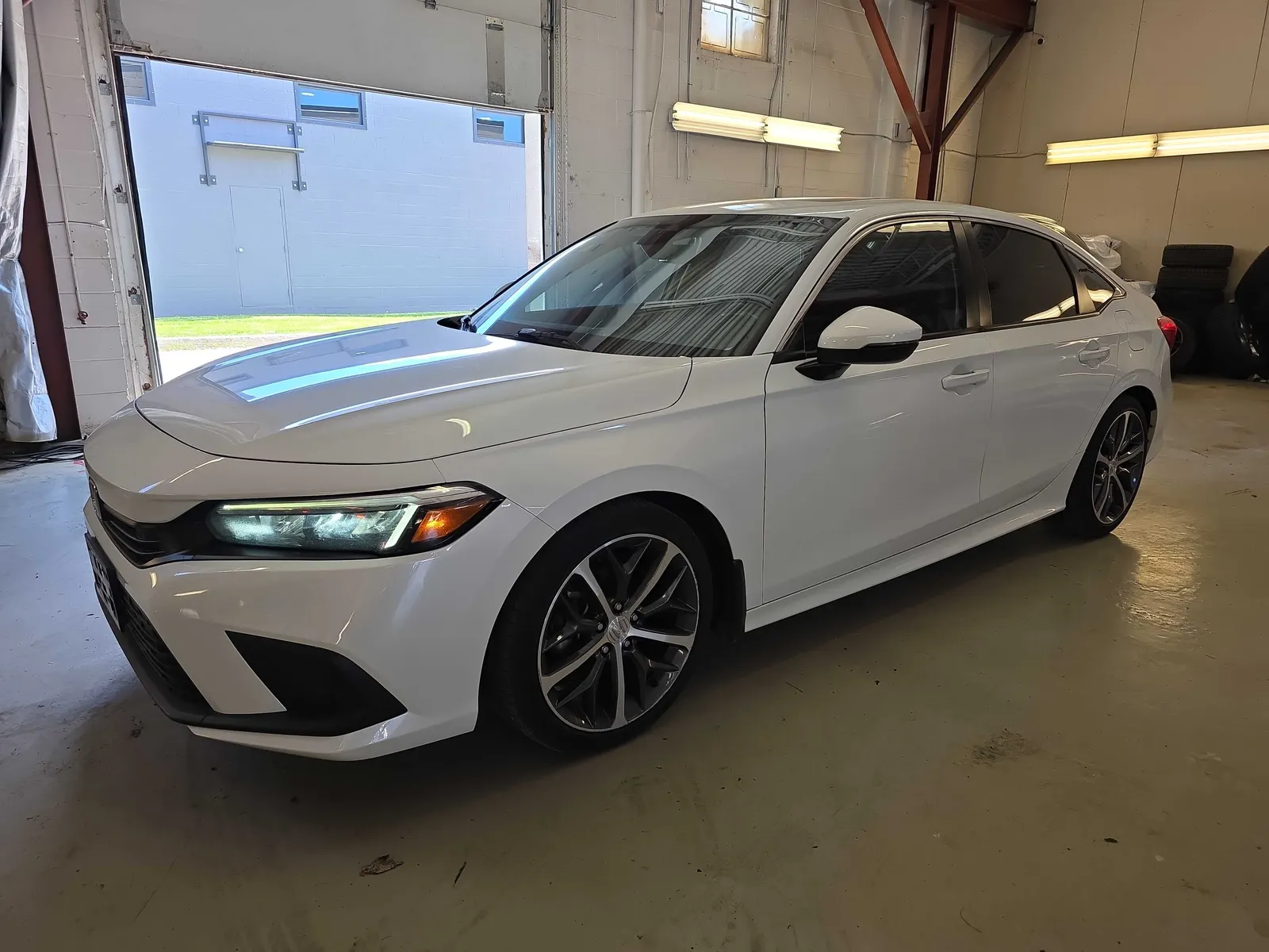 2022 Honda Civic Sedan