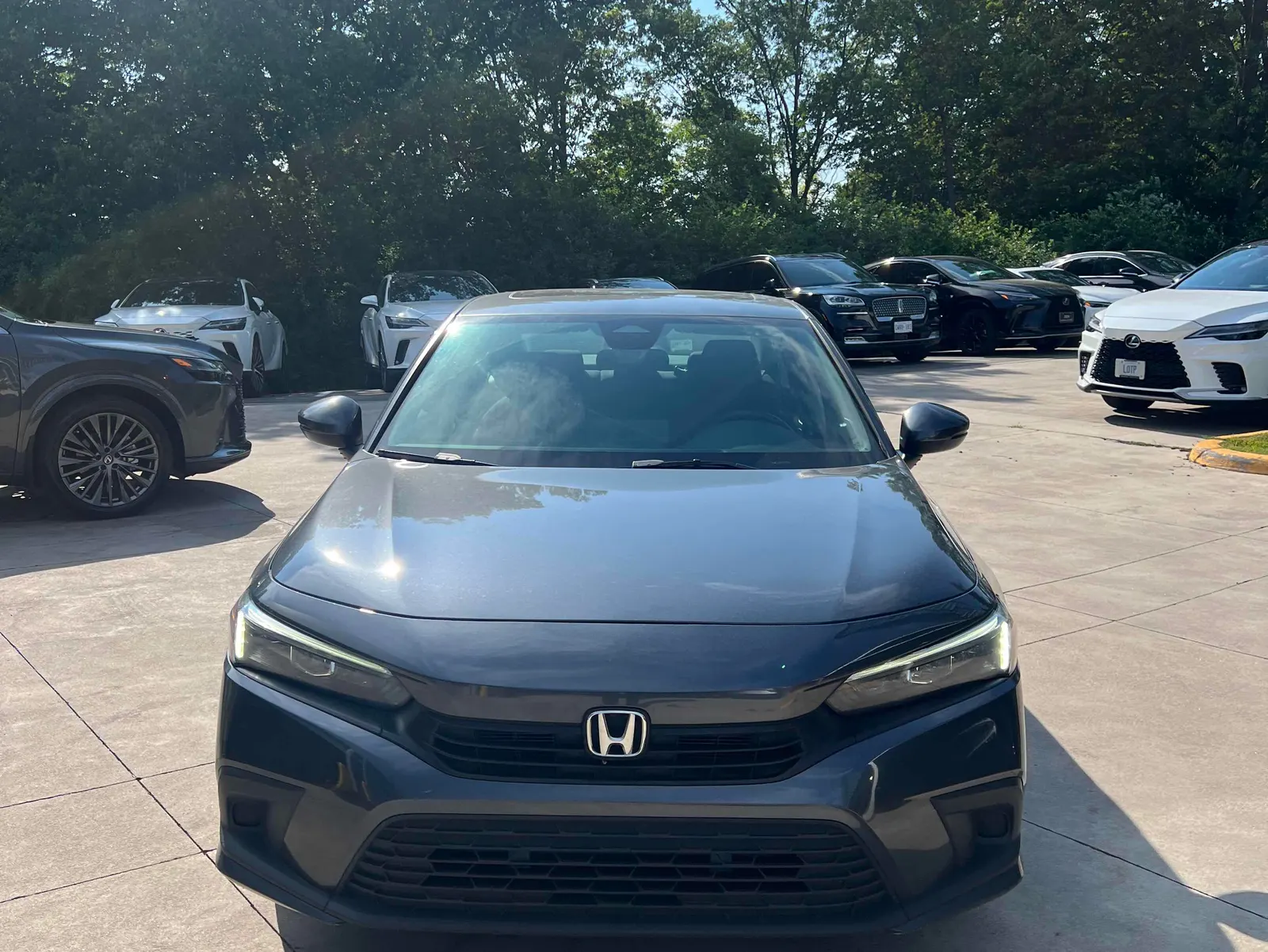 Front
