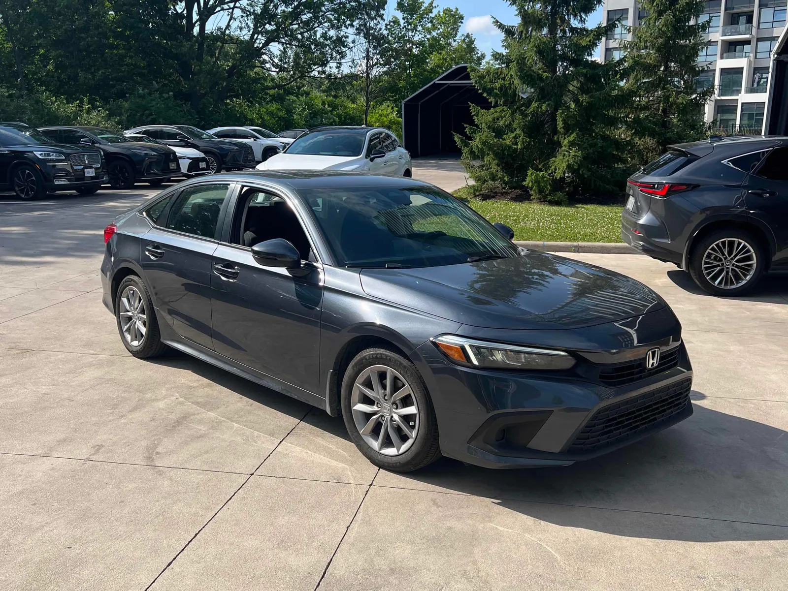 2023 Honda Civic Sedan