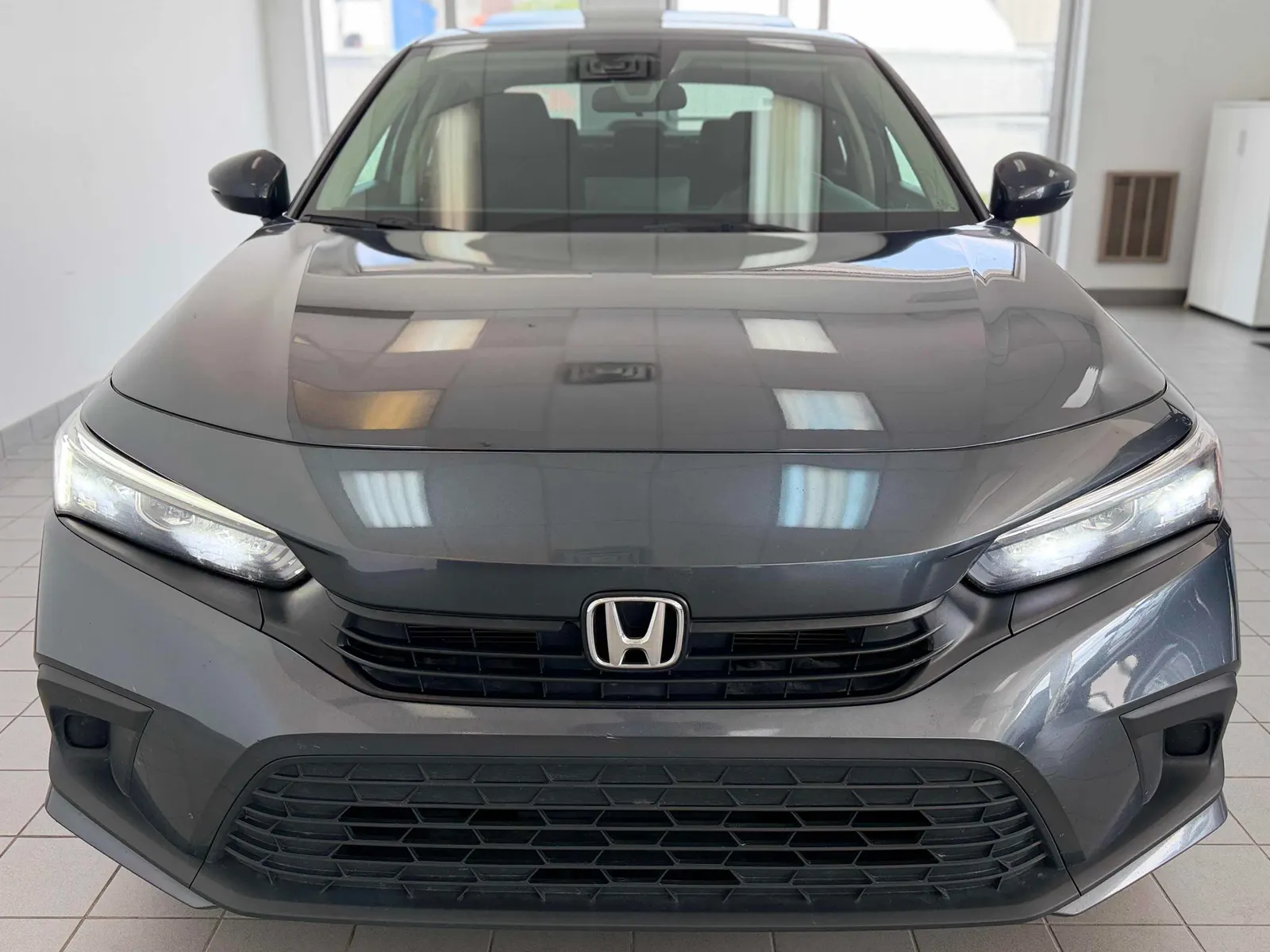 Front