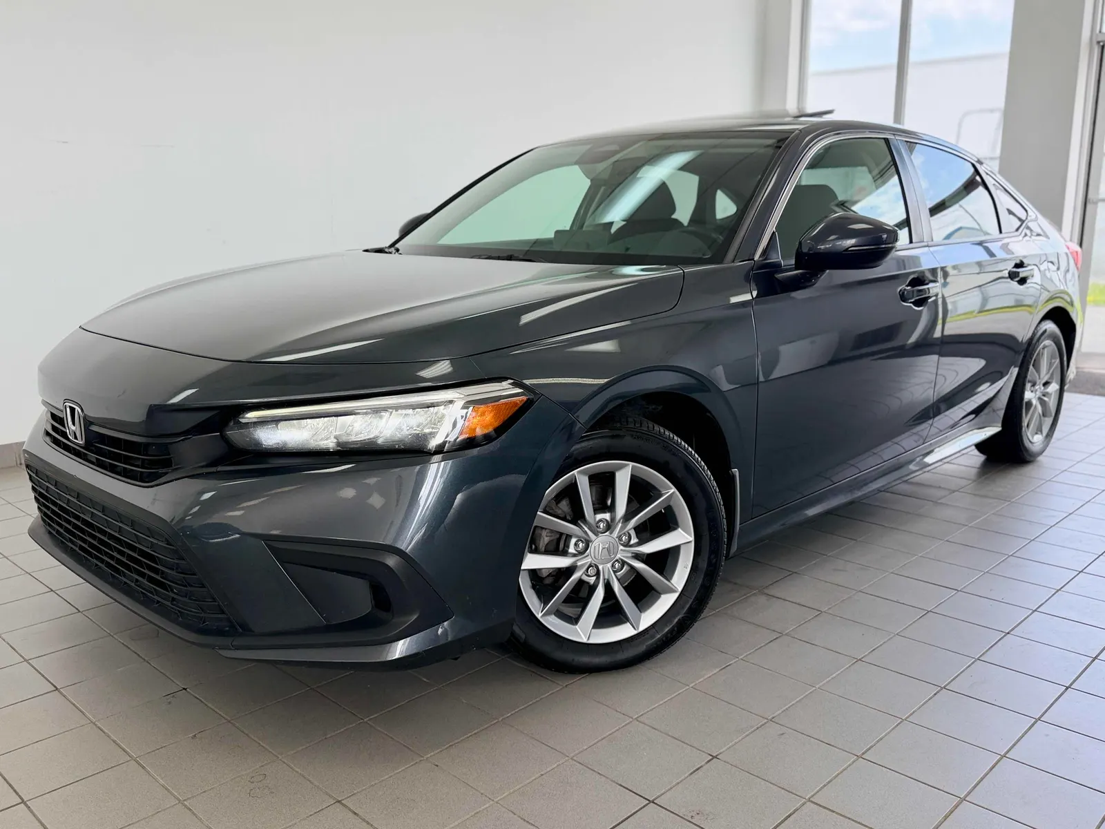 2022 Honda Civic Sedan