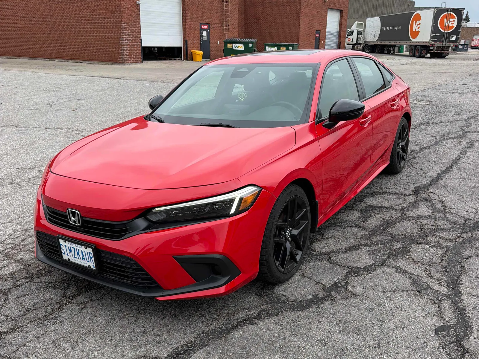 2024 Honda Civic Sedan