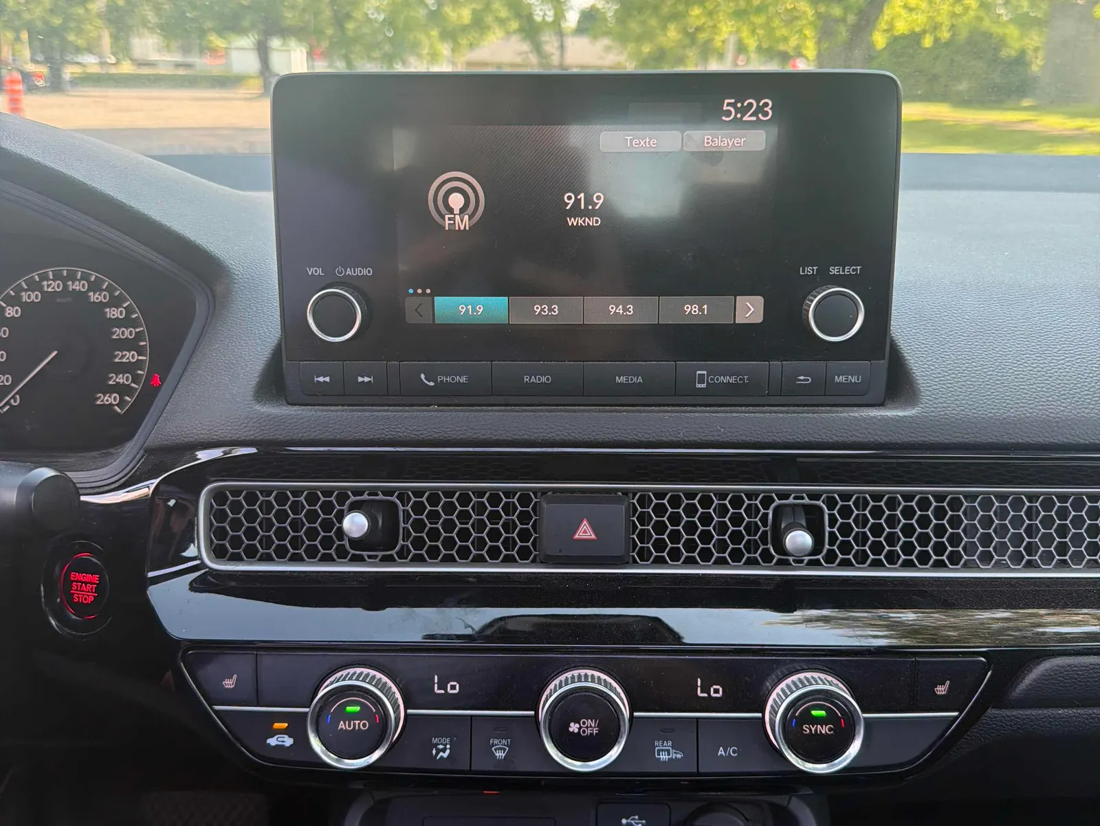 Console