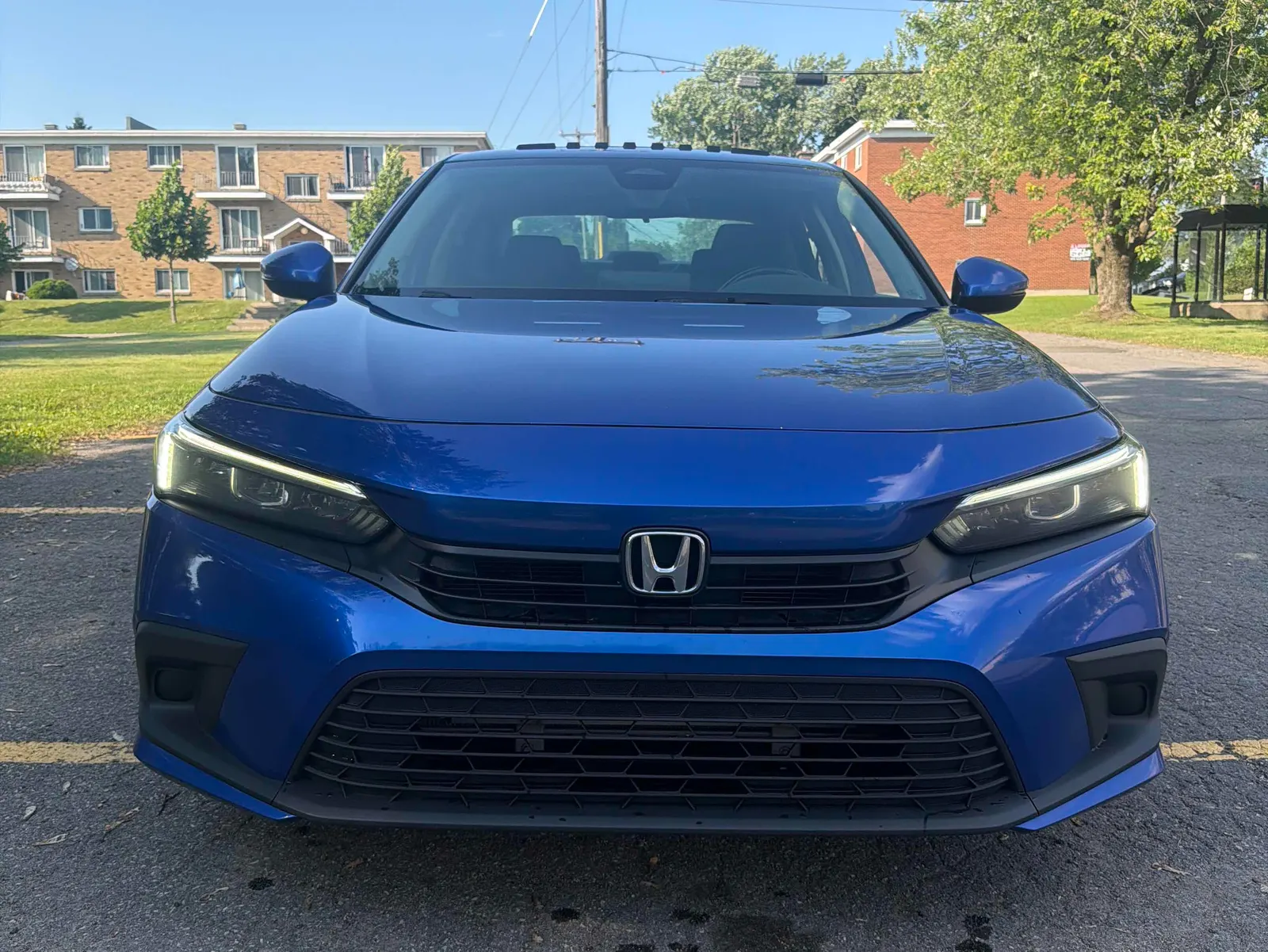 Front