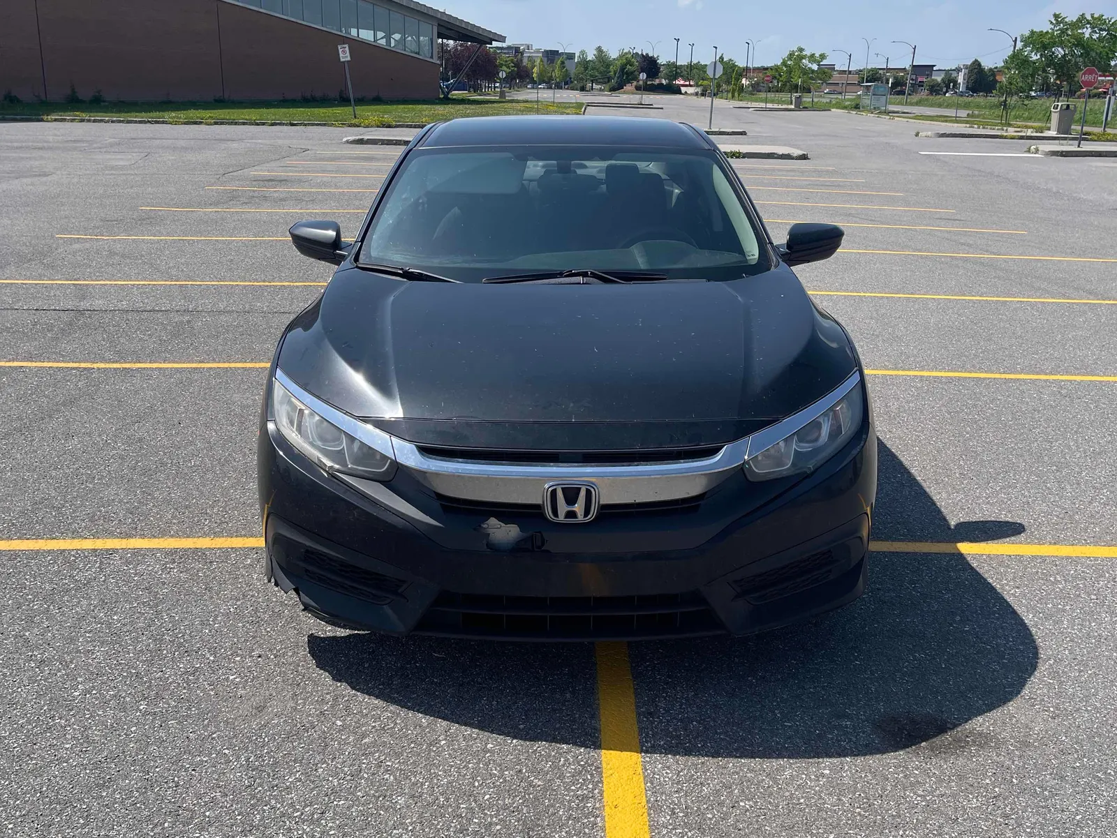 Front