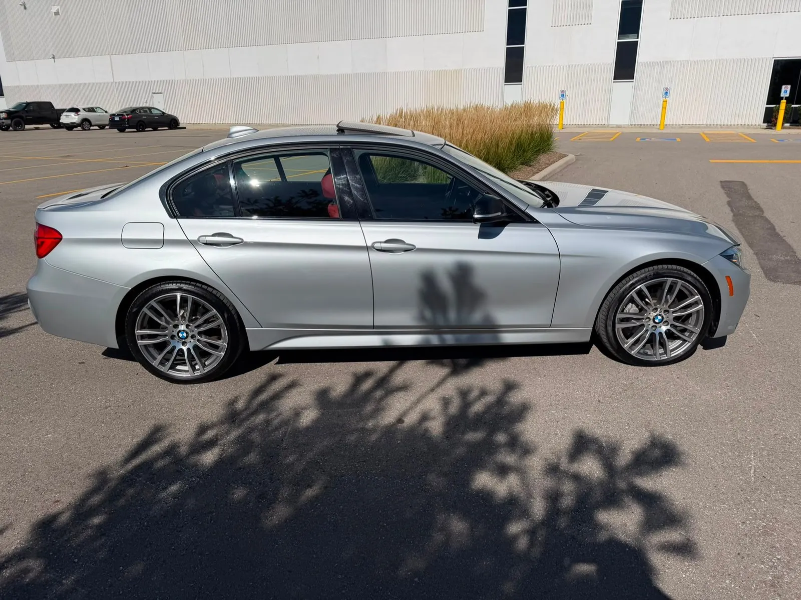 Passenger side