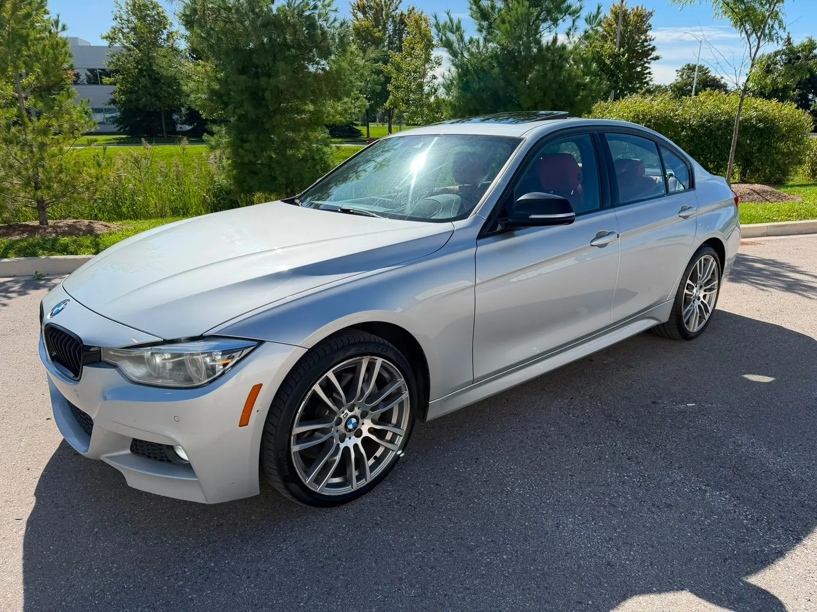 2018 BMW 3 Series
