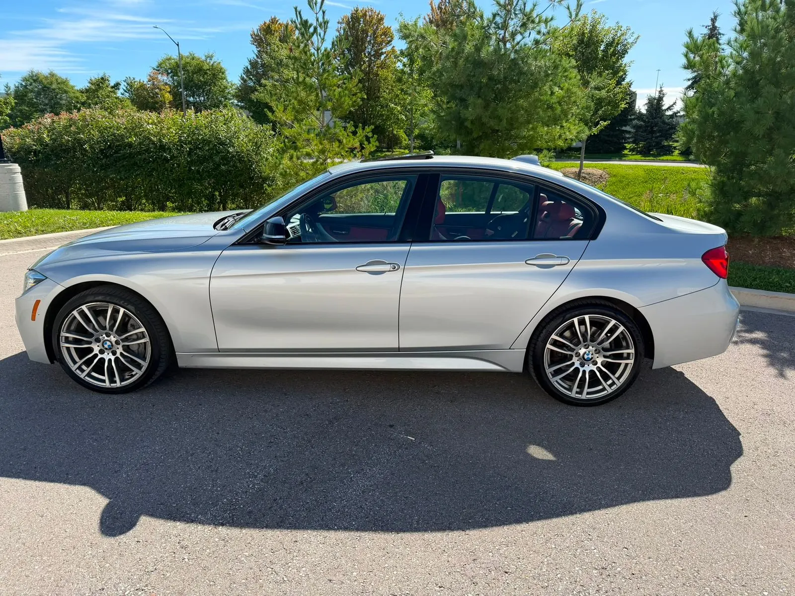 Driver side