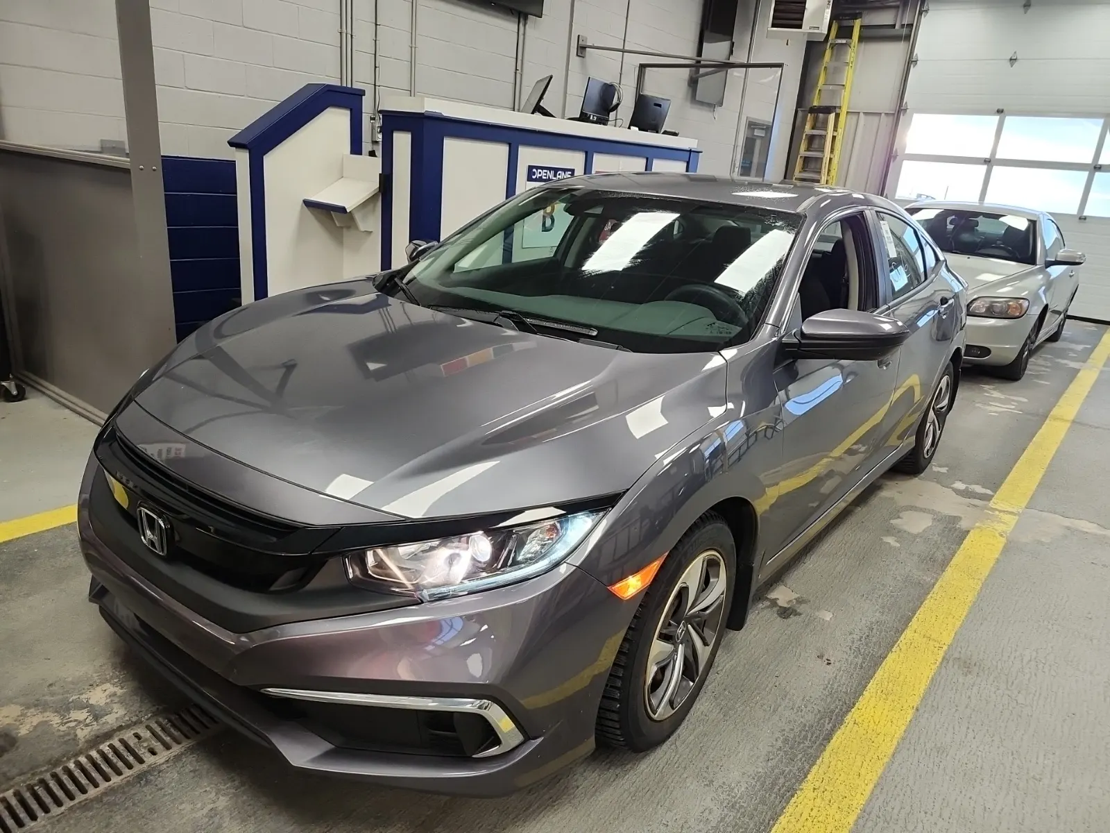 2020 Honda Civic Sedan