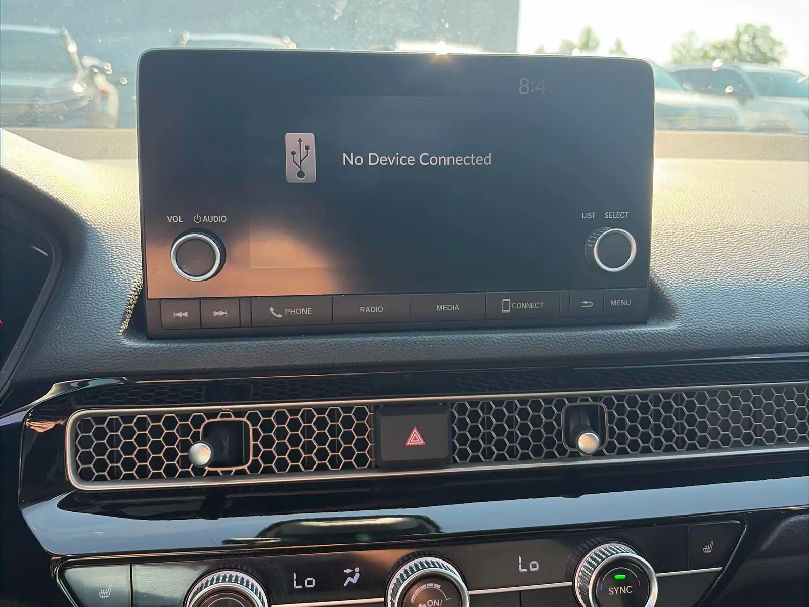 Console