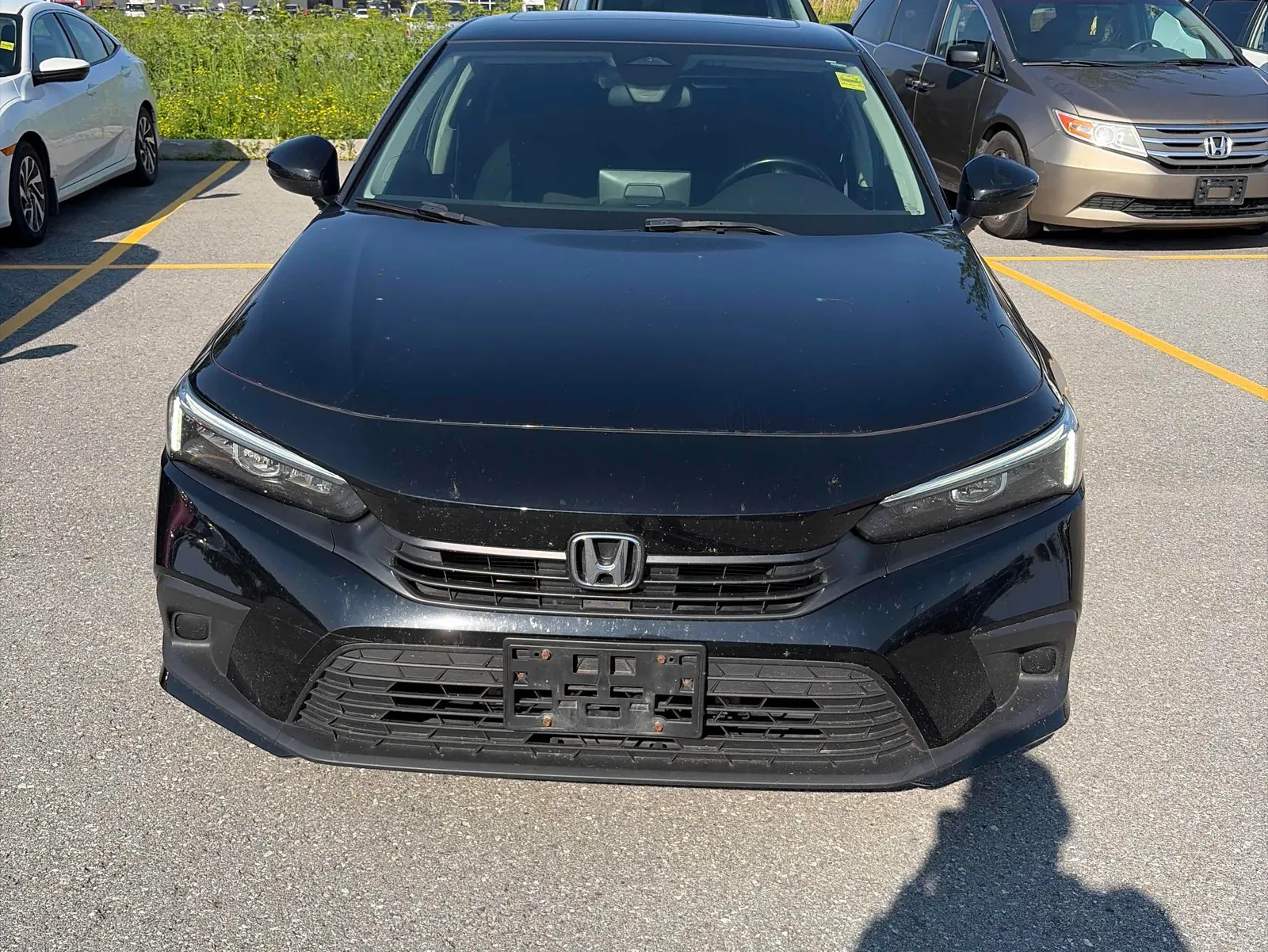 Front