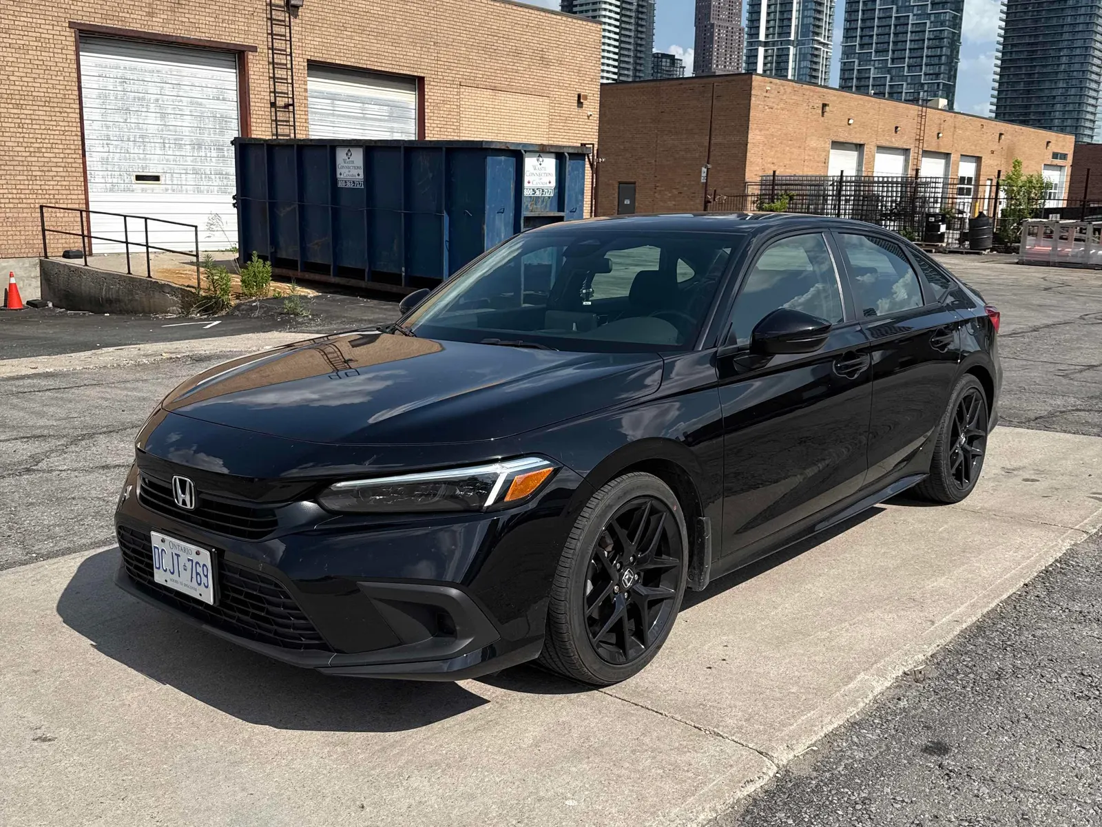 2024 Honda Civic Sedan