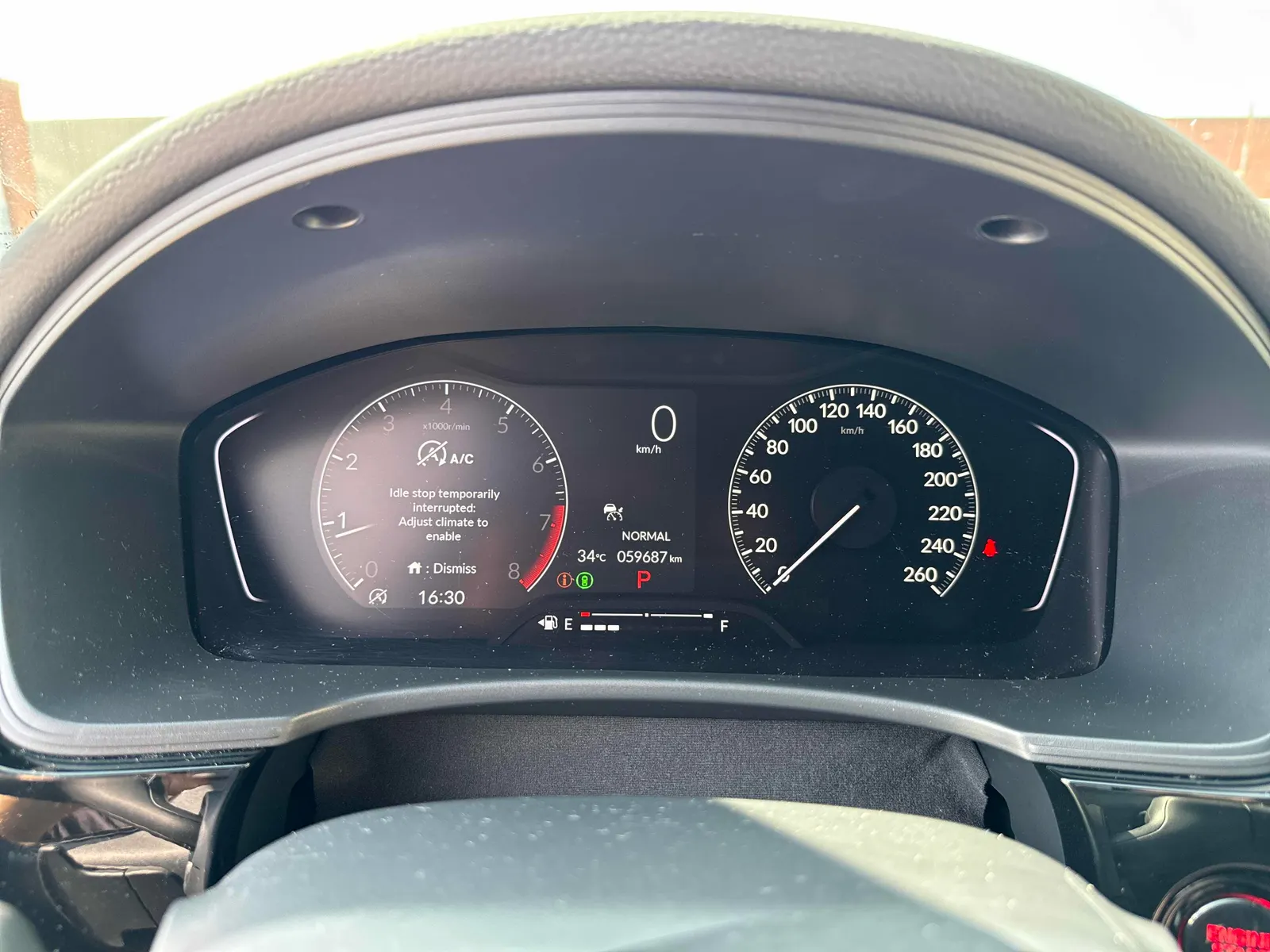 Dashboard