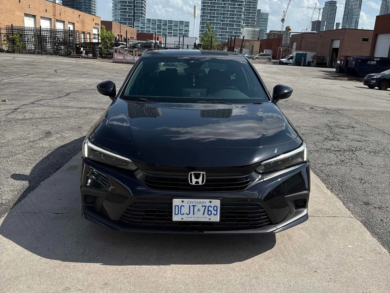 Front