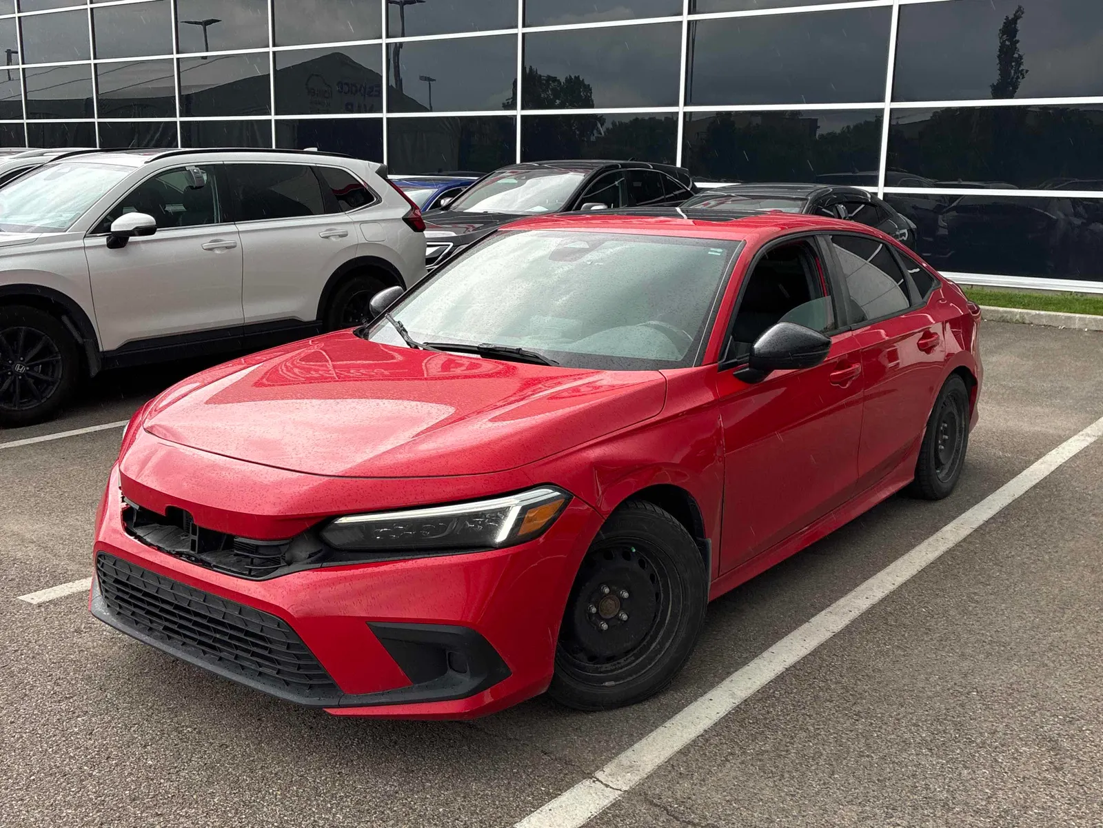 2022 Honda Civic Sedan