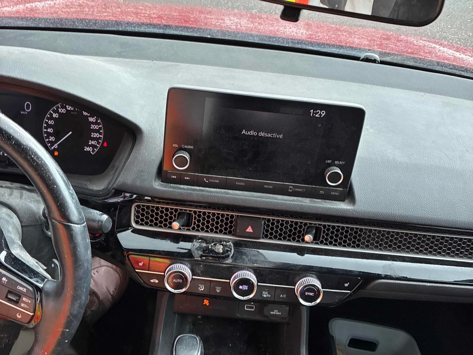 Console