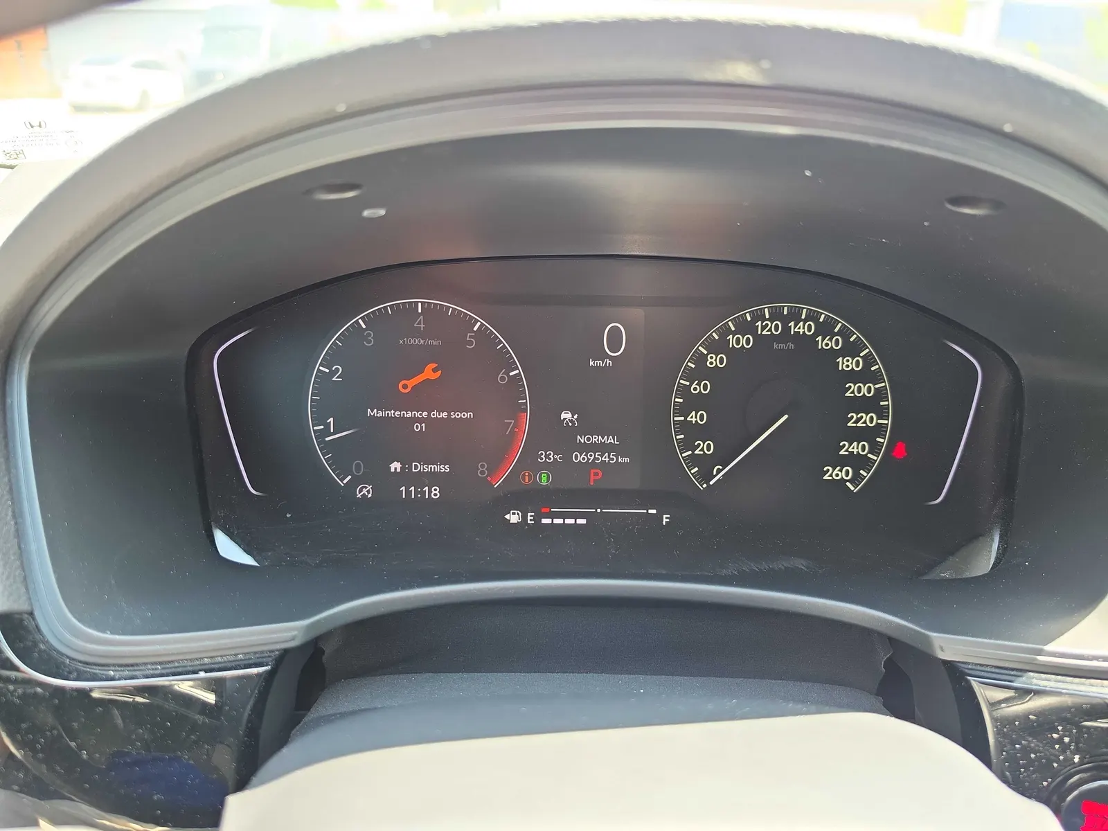Dashboard
