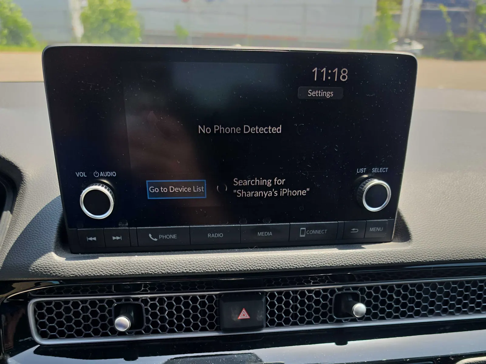 Console