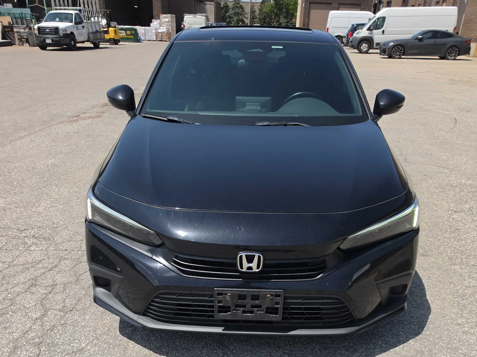 Front