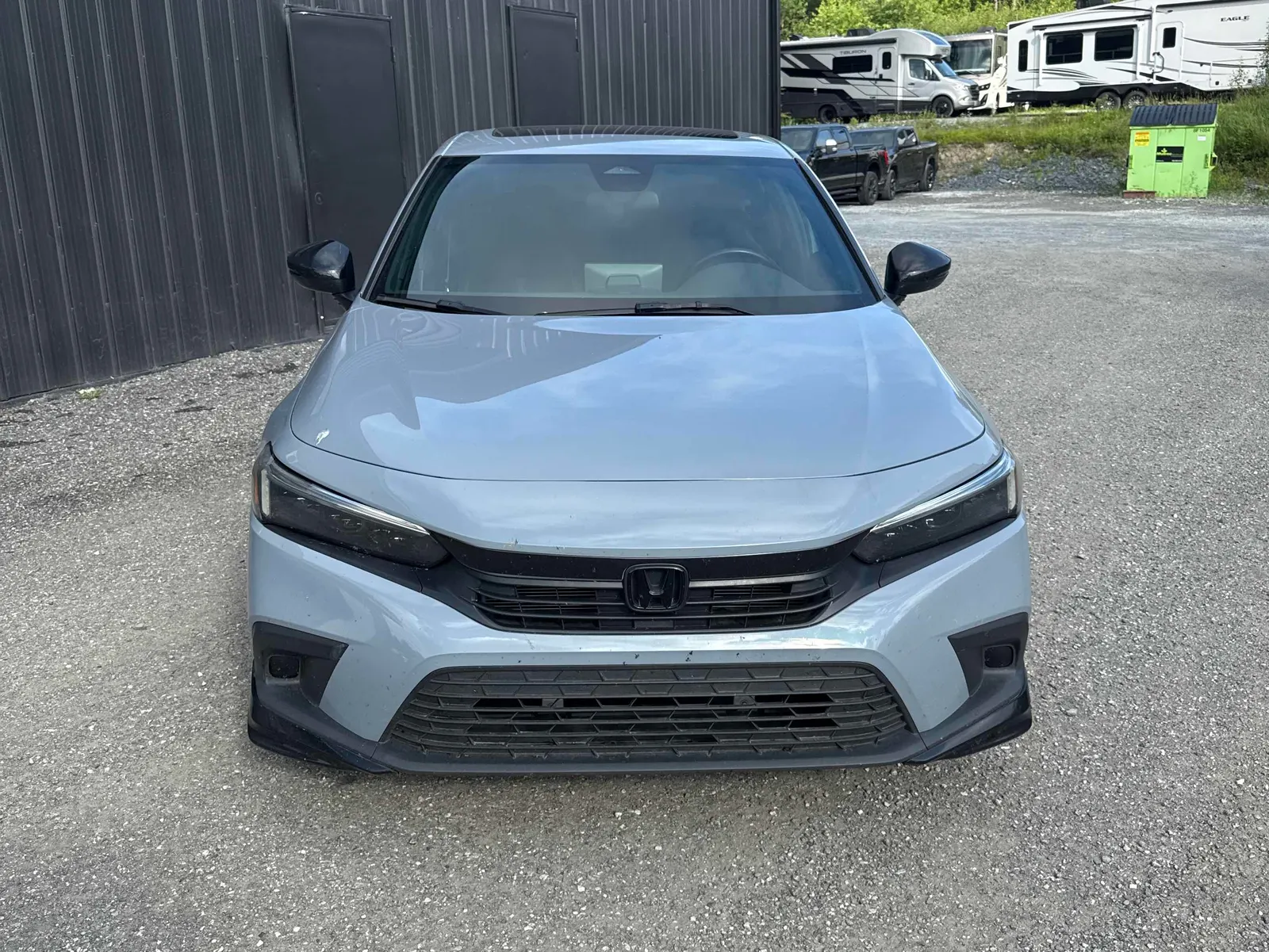 Front